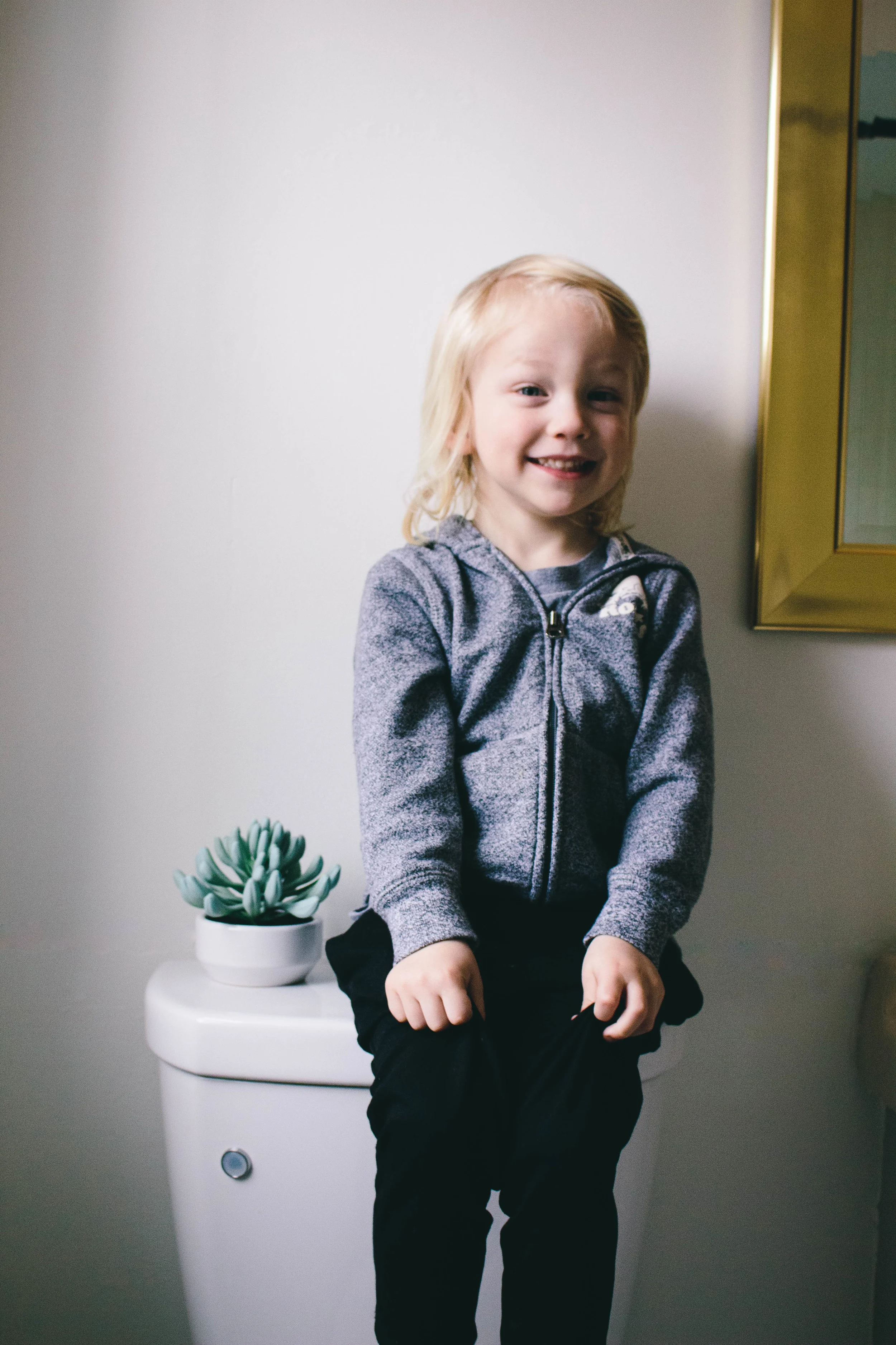 POTTY TRAINING image 1