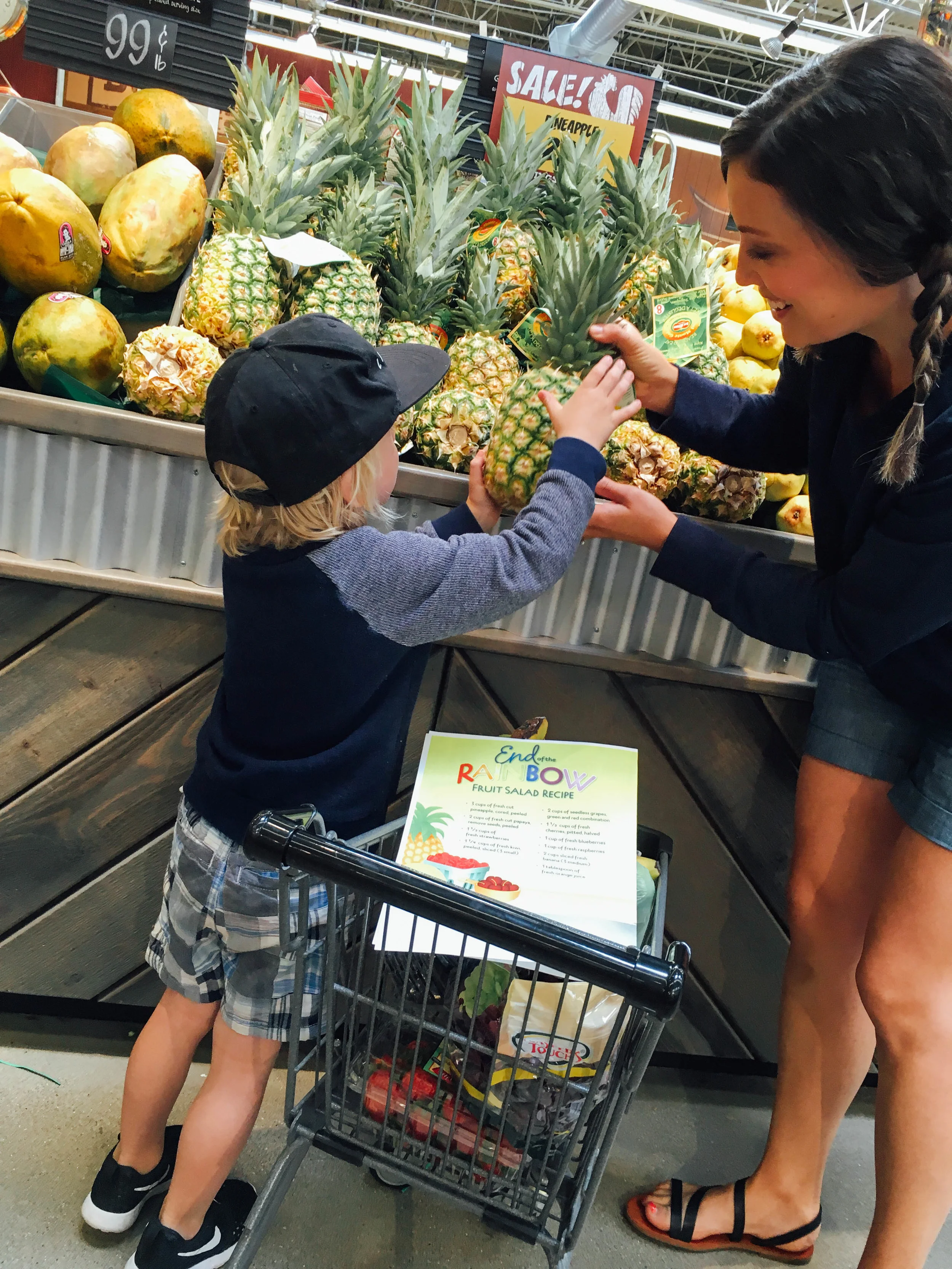 COOKING WITH KIDS image 4