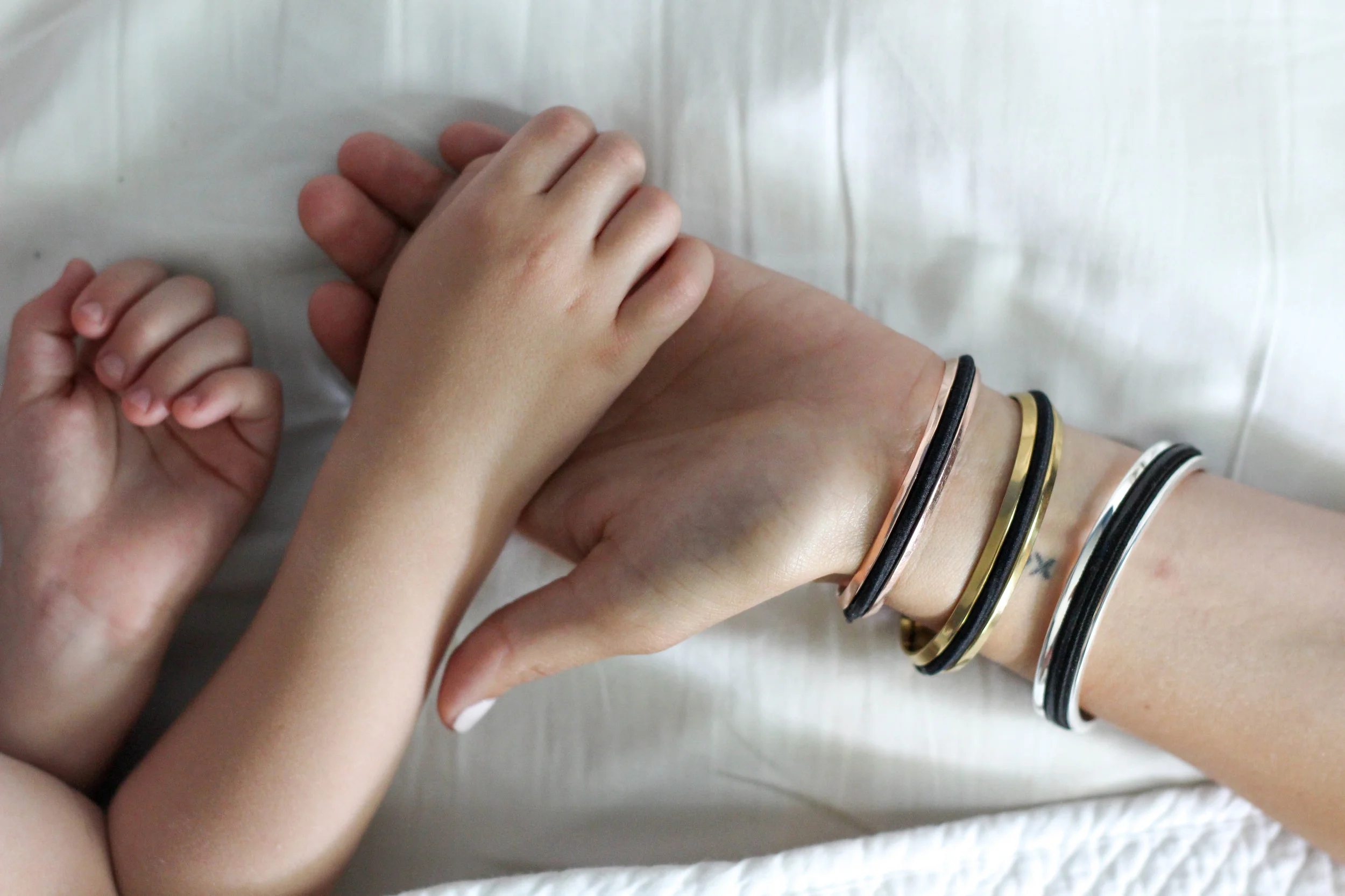 THE NEVER LETTING GO GRIP image 4