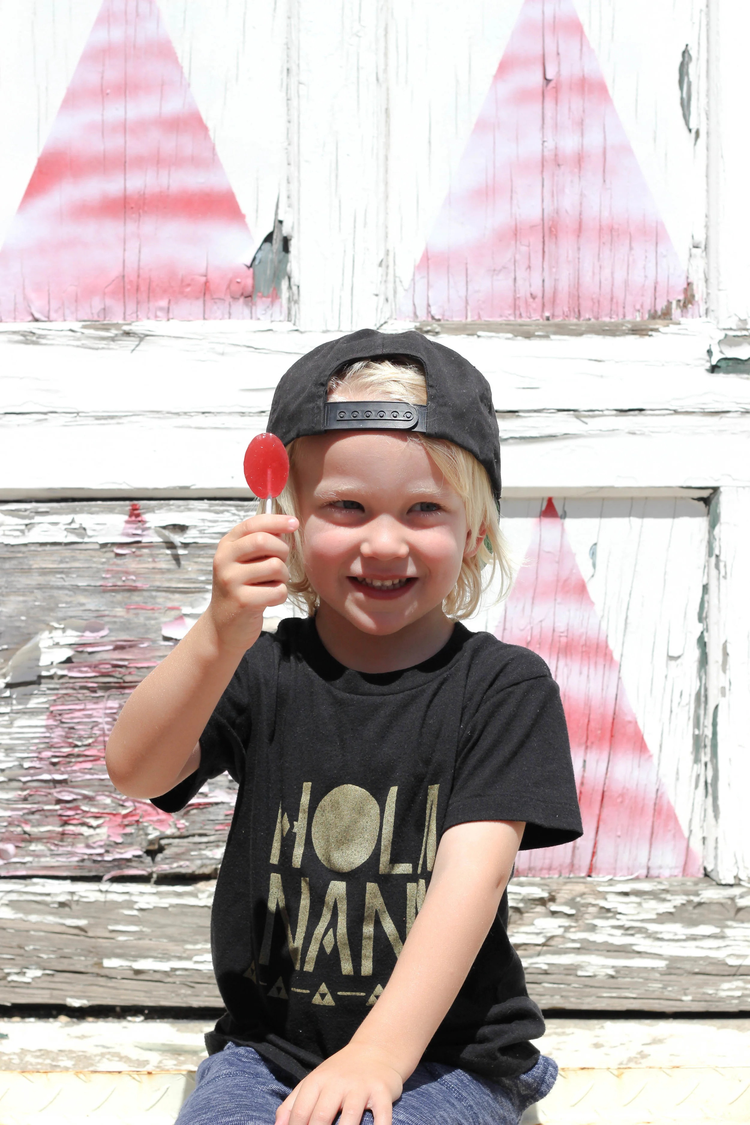 5 SECRETS TO SURVIVING PARENTHOOD WITH A TODDLER image 4