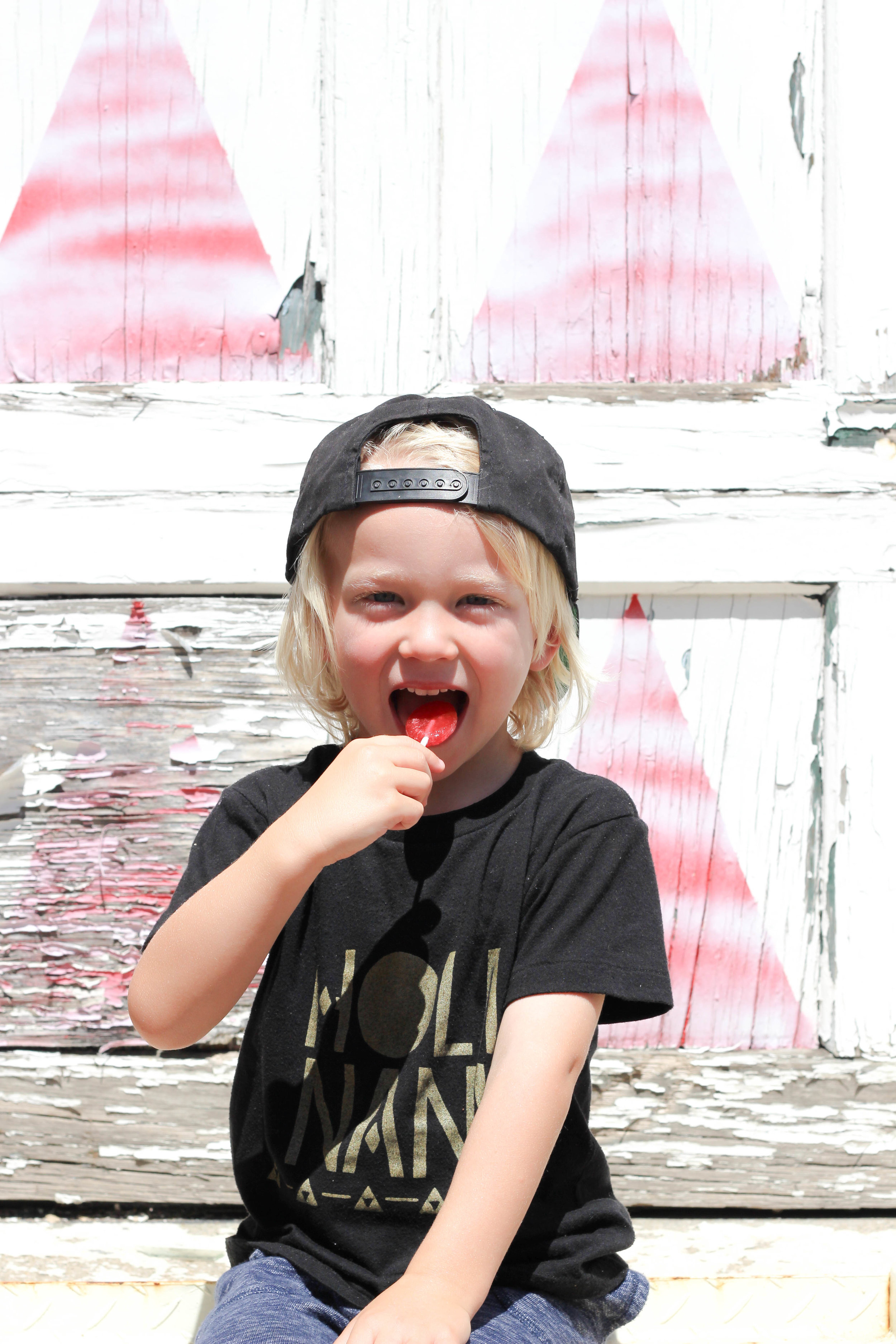 5 SECRETS TO SURVIVING PARENTHOOD WITH A TODDLER image 5