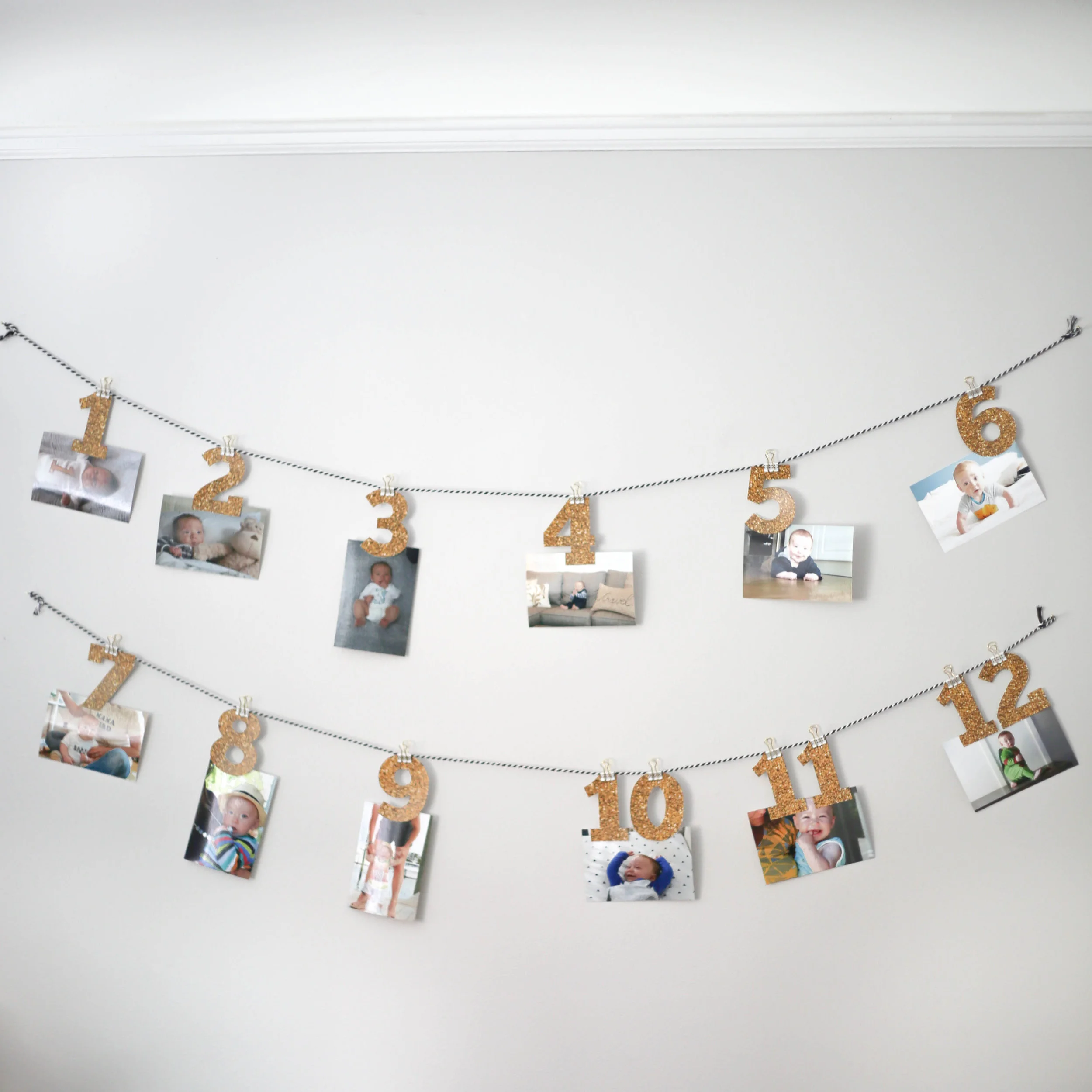 LITTLE MAN'S FIRST 12 MONTHS OF FUN ALL ROLLED INTO ONE image 7