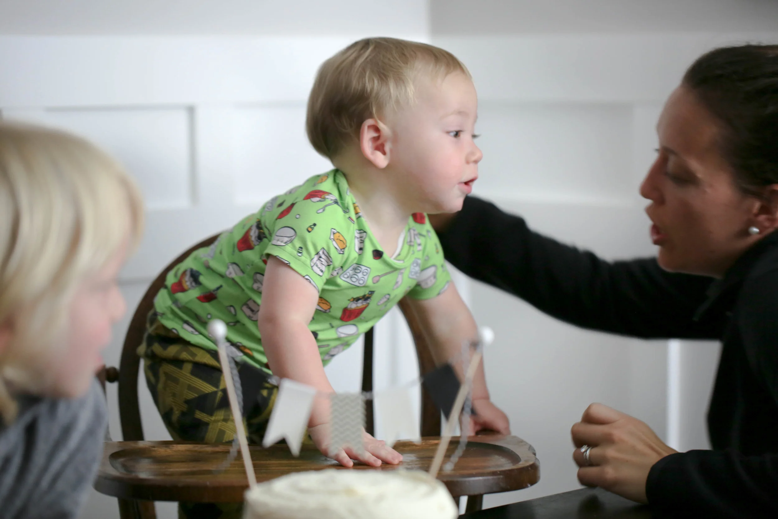 LITTLE MAN'S FIRST 12 MONTHS OF FUN ALL ROLLED INTO ONE image 10