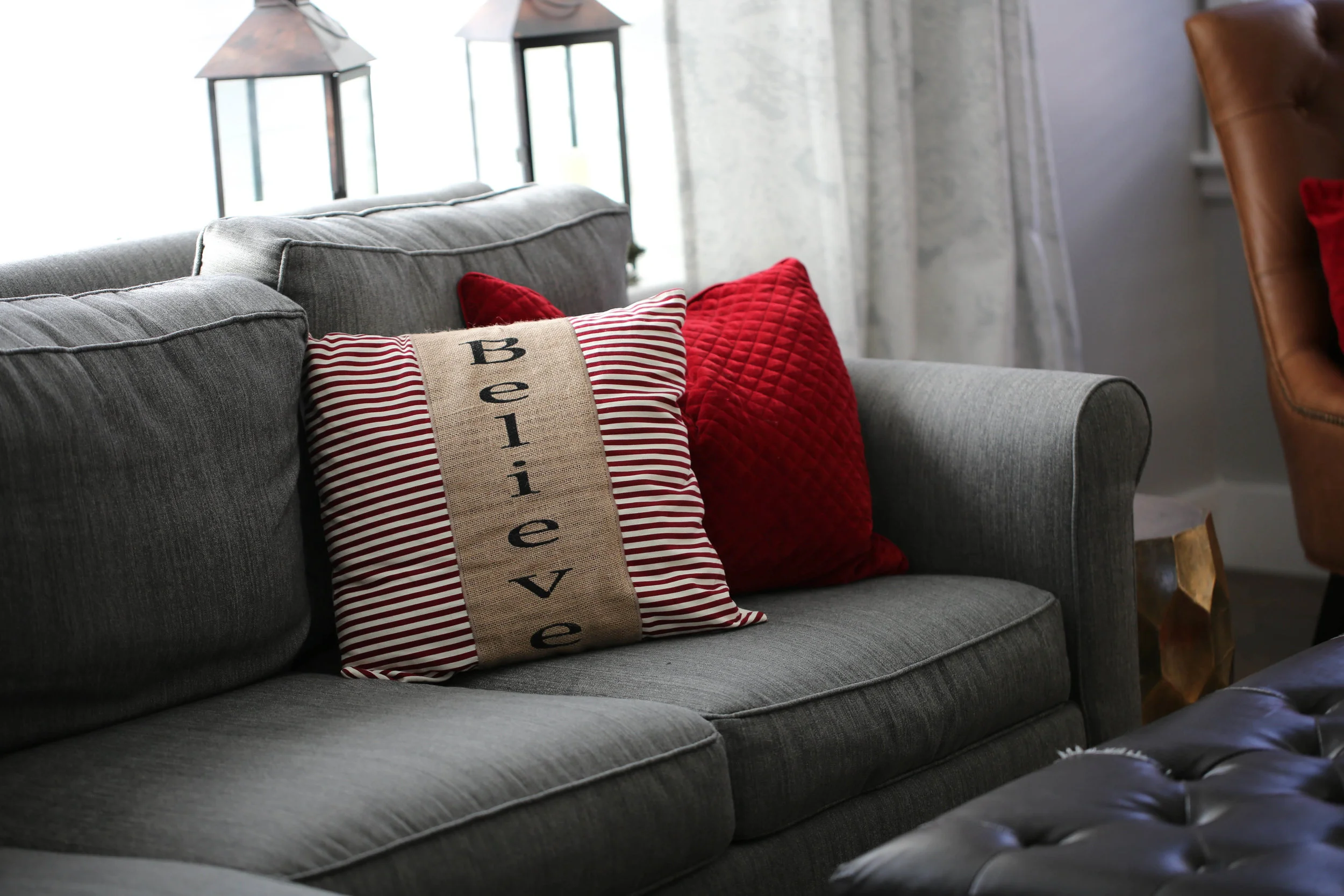 5 WAYS TO DECORATE WITH A TODDLER image 2