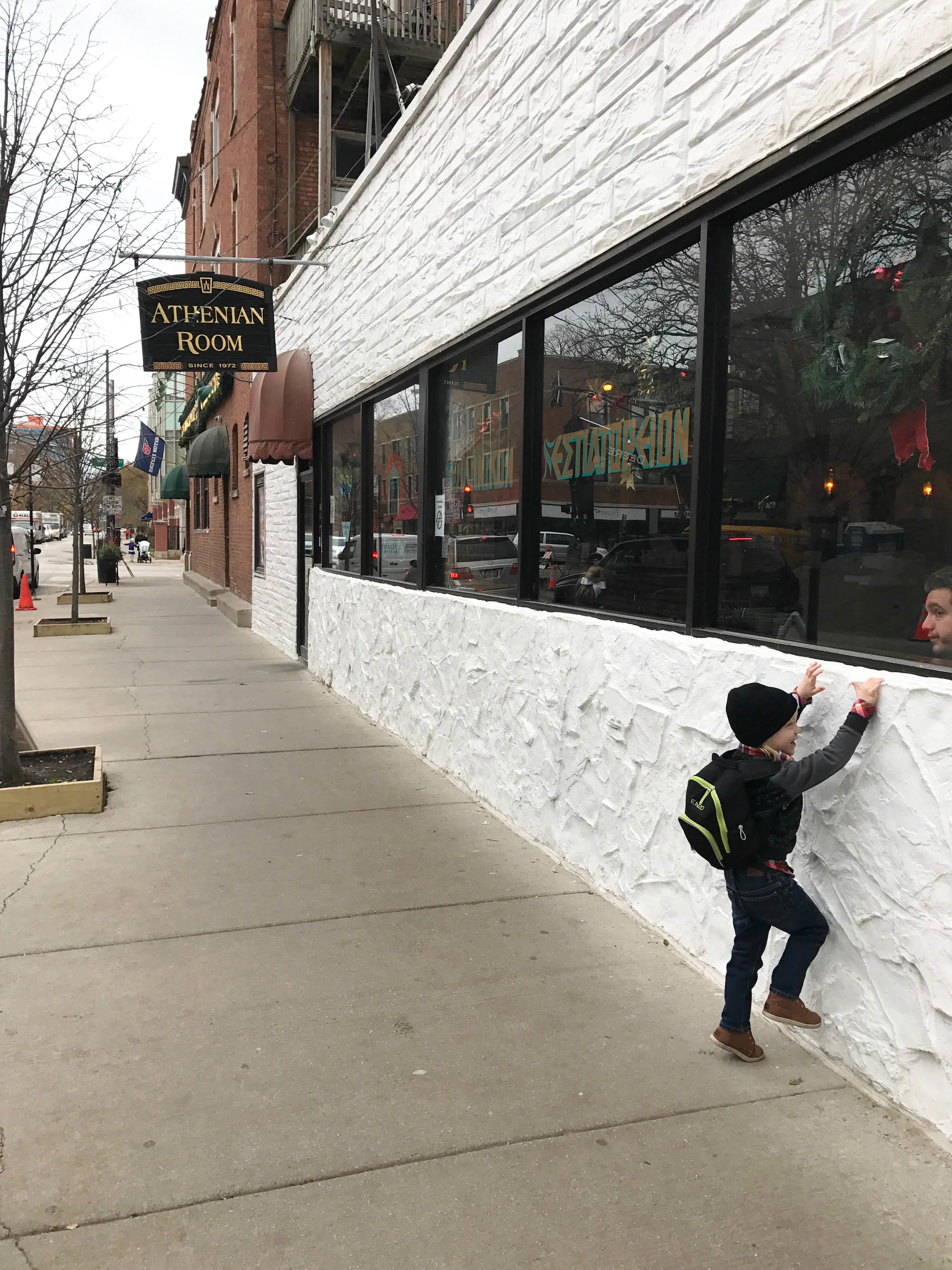 HOLIDAY TRAVEL WITH LITTLES - CHICAGO image 4