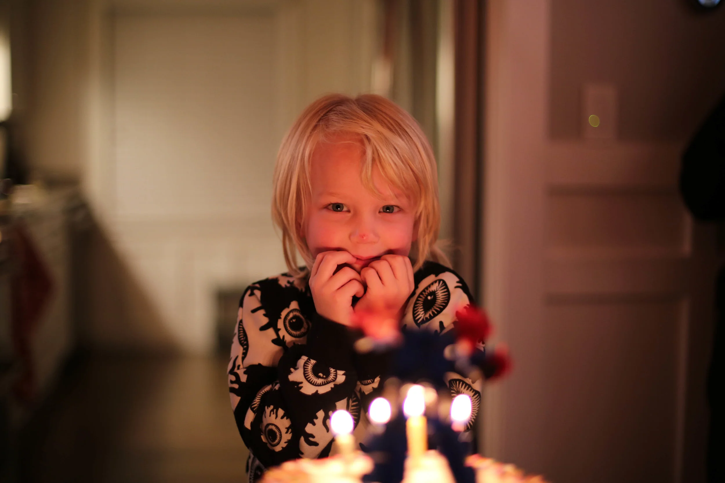  ???? birthday lovin' from our now 4 year old 