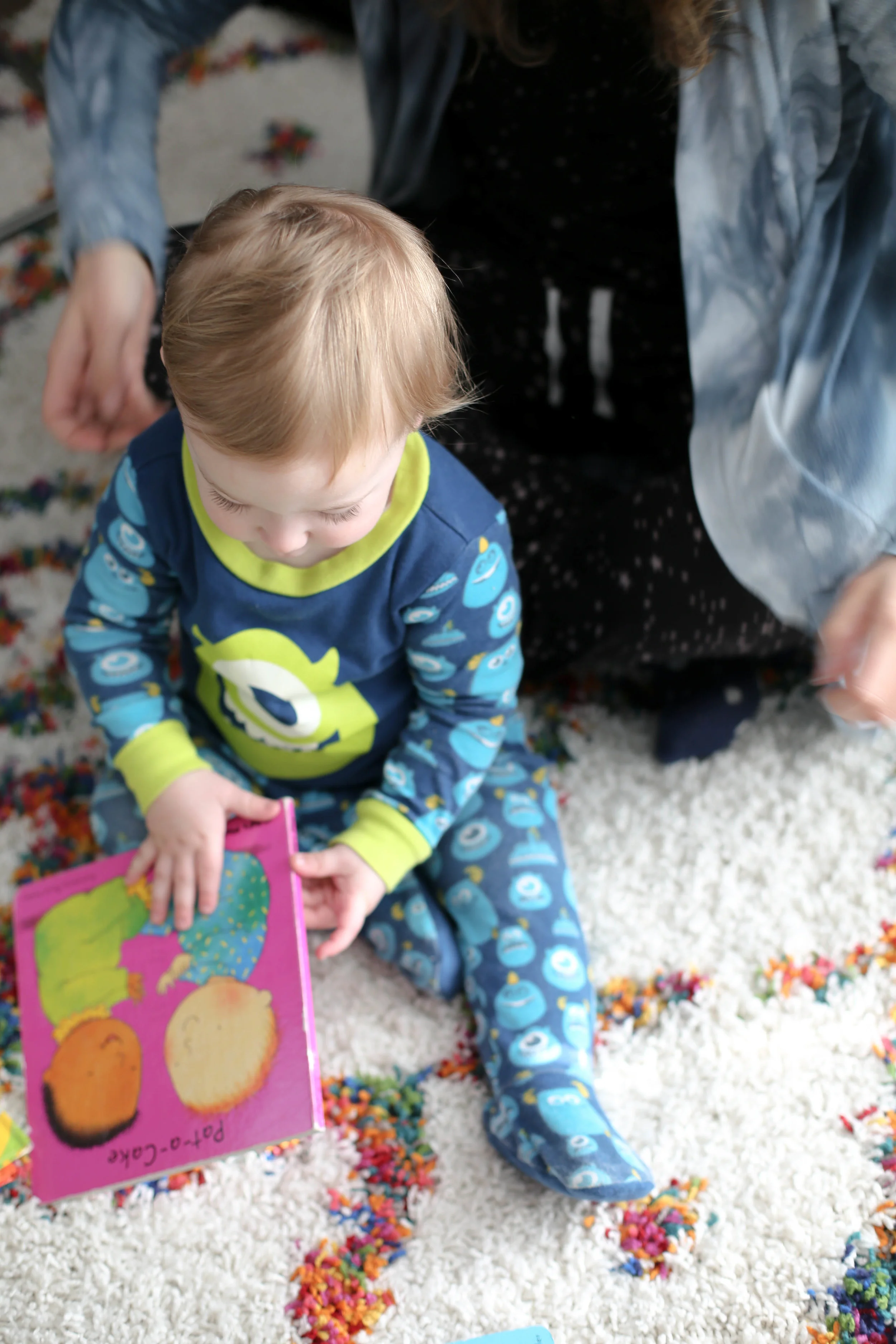 HOW TO MAKE YOUR CHILD A READER image 3