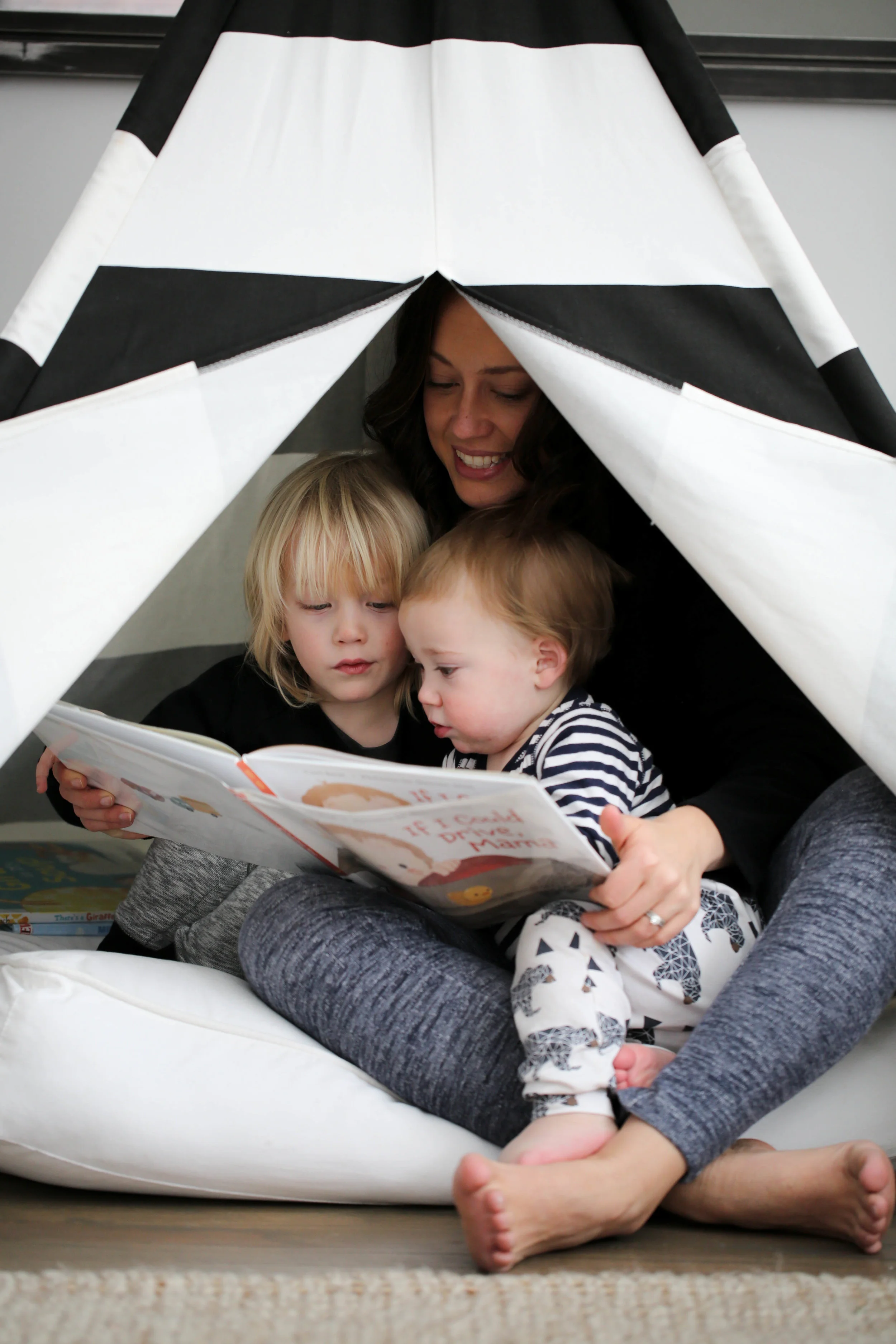 HOW TO MAKE YOUR CHILD A READER image 6