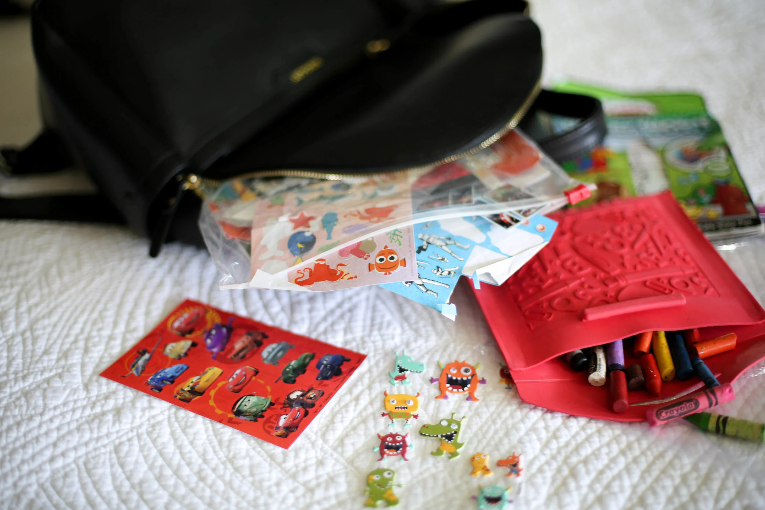 7 LIFE SAVING TIPS FOR TRAVELING WITH TODDLERS image 2