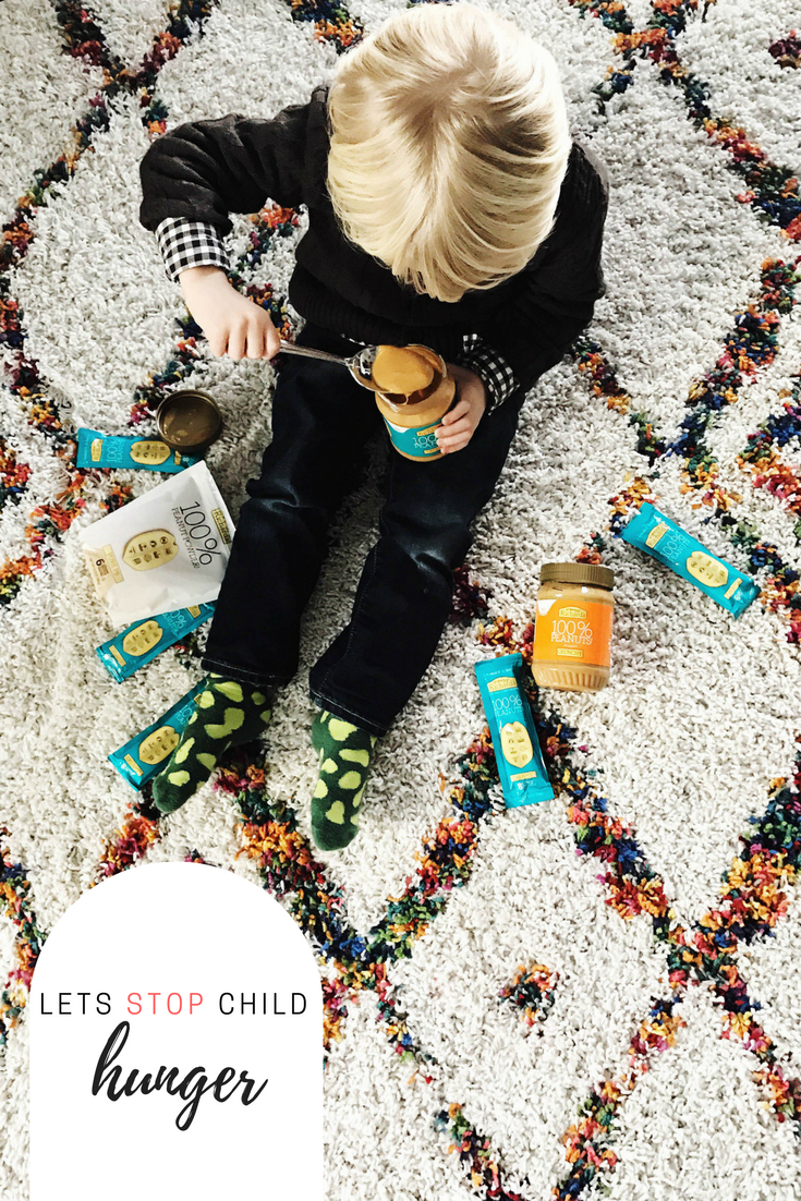 STOP CHILDHOOD HUNGER - #GIVINGTUESDAY image 2