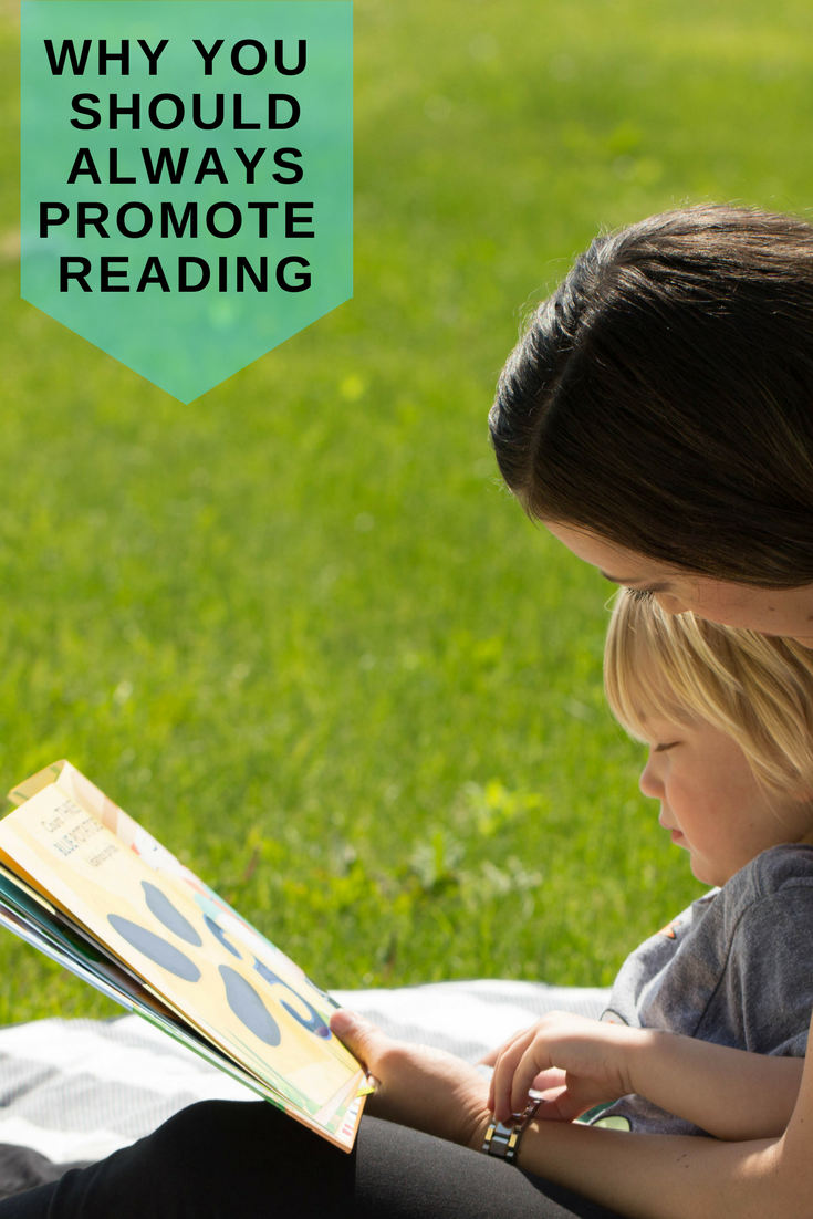 5 WAYS TO MAKE READING HAPPEN IN YOUR HOME image 4