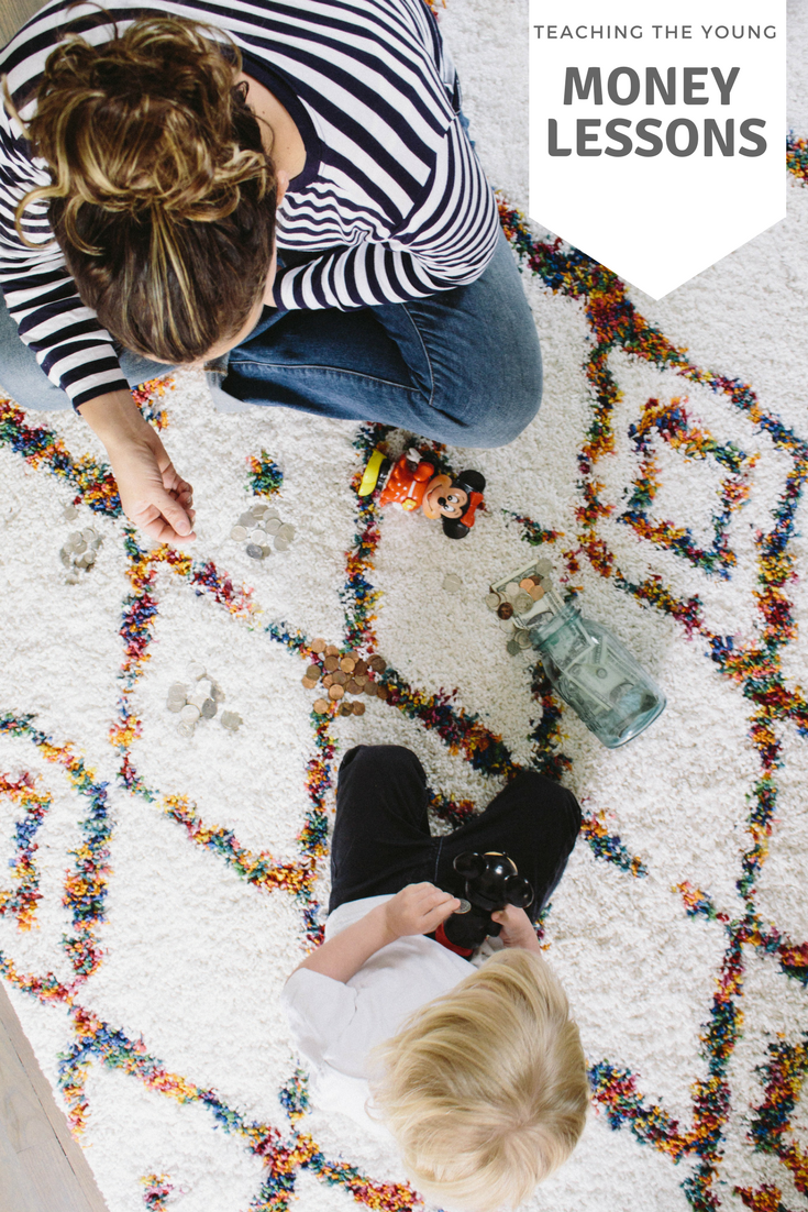 TEACHING LIFE SKILLS TO YOUR LITTLES: MONEY image 2