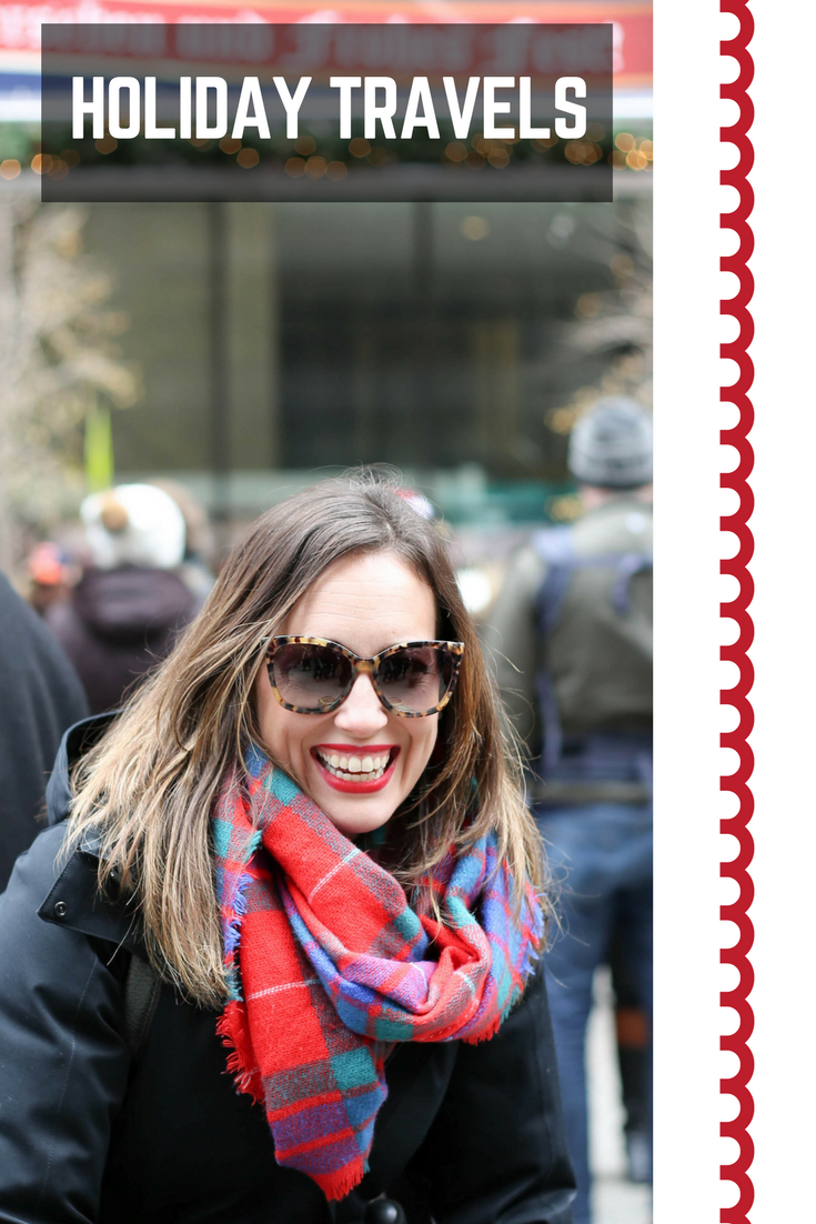 HOLIDAY TRAVEL WITH LITTLES - CHICAGO image 21
