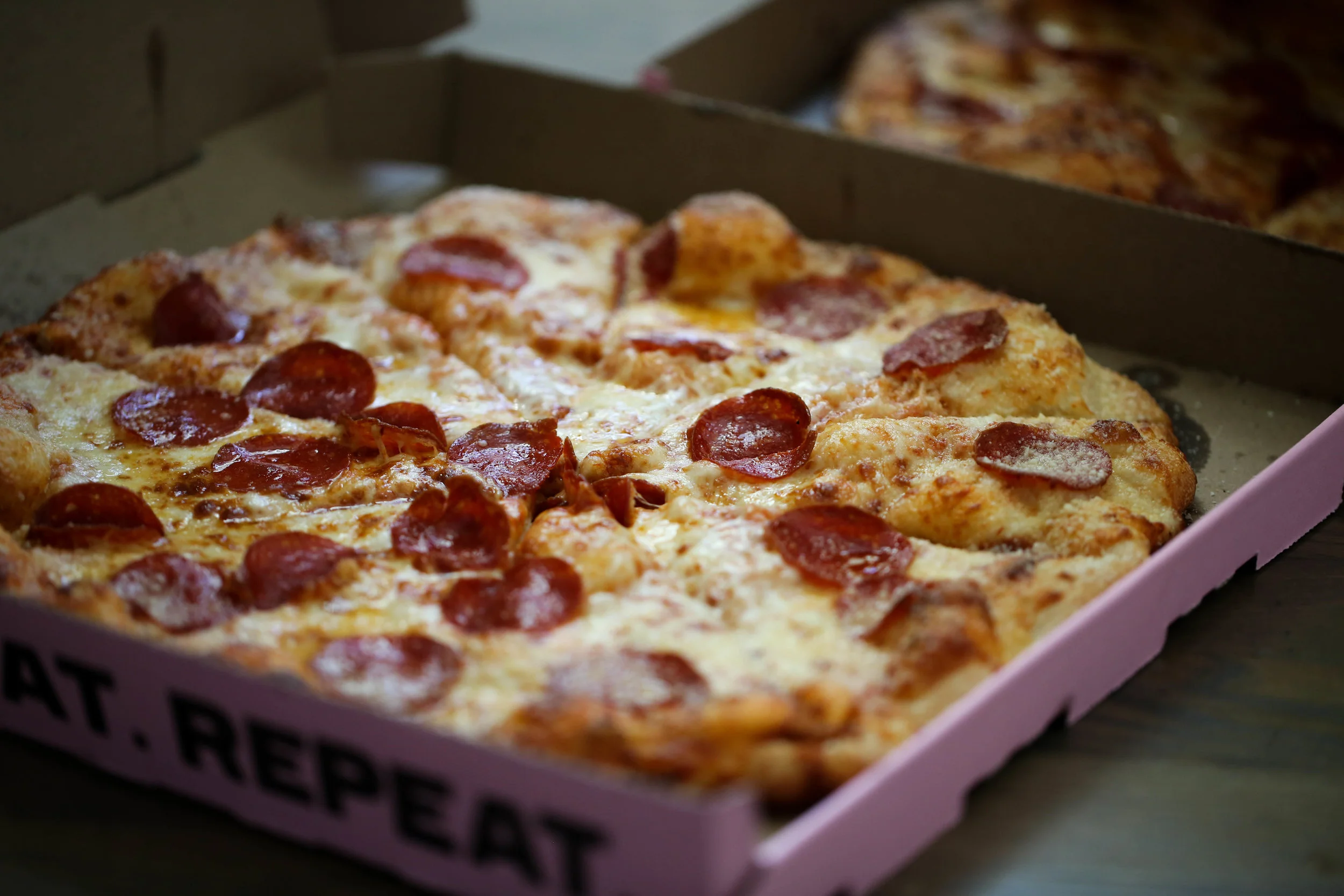 LOVE, HOPE, & PIZZA image 4