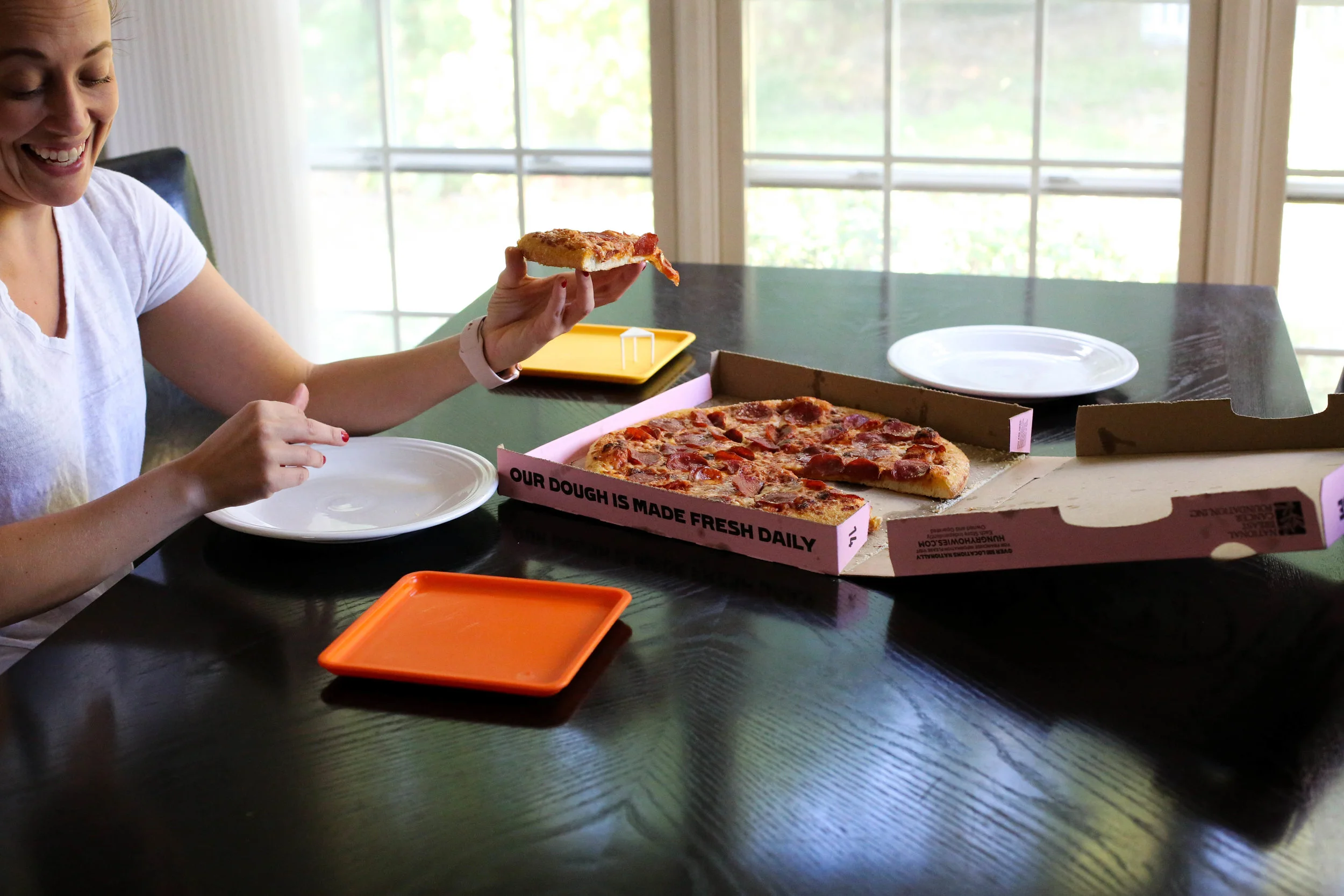 LOVE, HOPE, & PIZZA image 7