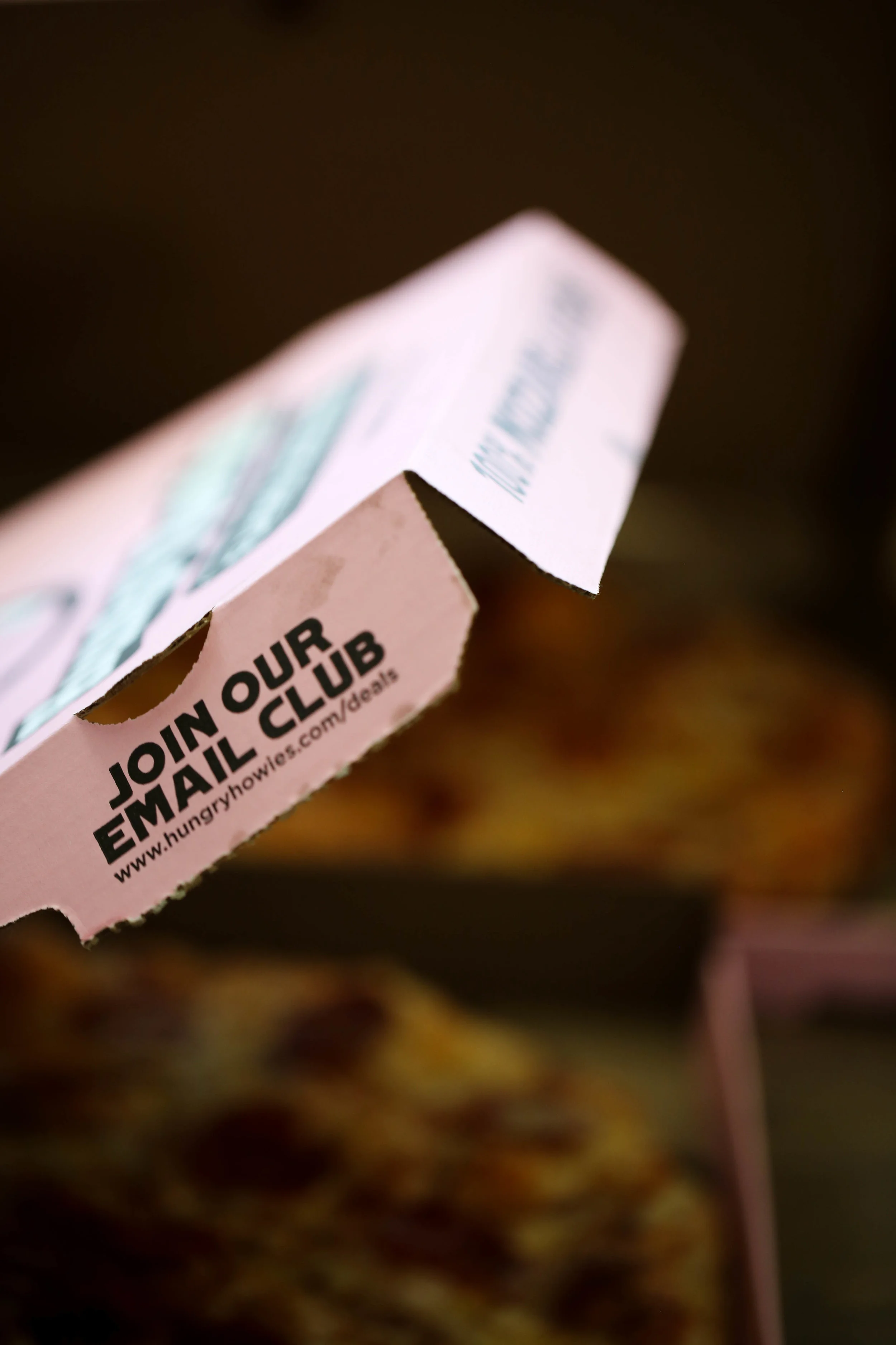 LOVE, HOPE, & PIZZA image 6