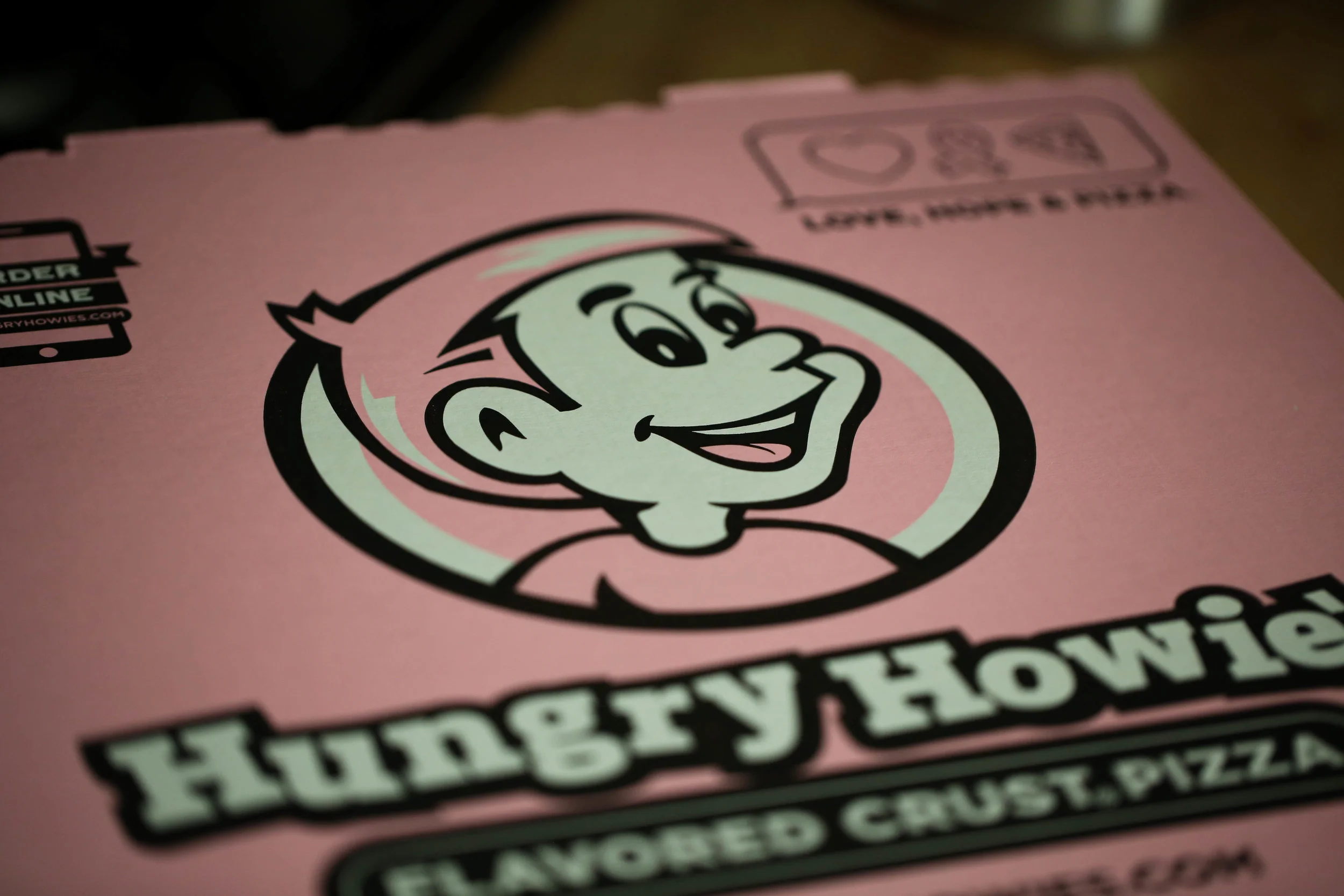 LOVE, HOPE, & PIZZA image 8
