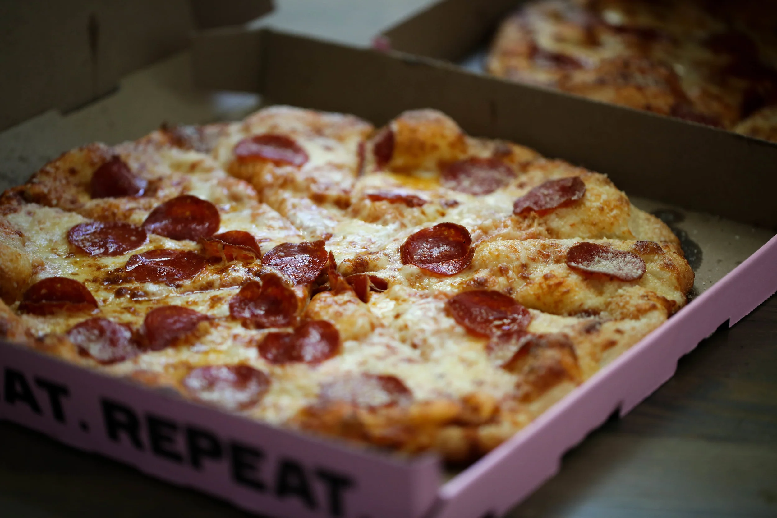 LOVE, HOPE, & PIZZA image 9
