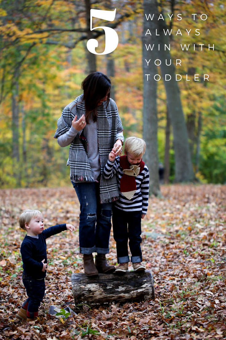 5 WAYS TO WIN WITH YOUR TODDLER image 6