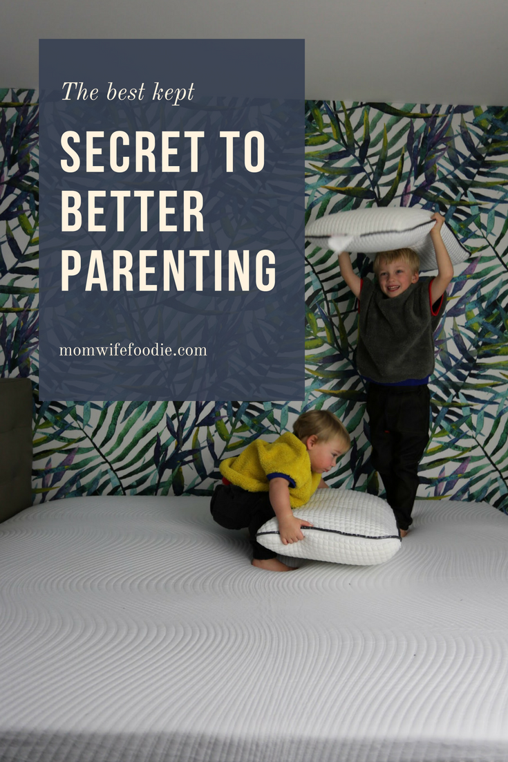 THE BEST KEPT SECRET TO BETTER PARENTING image 9