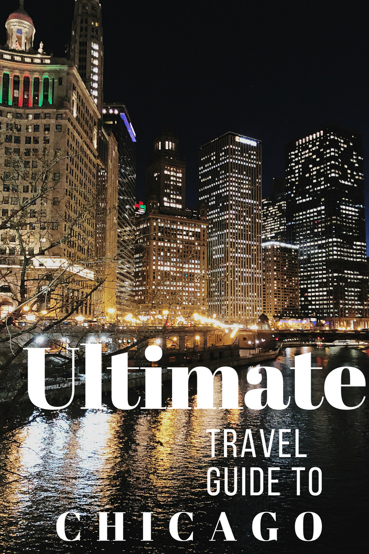 ULTIMATE TRAVEL GUIDE TO CHICAGO image 25