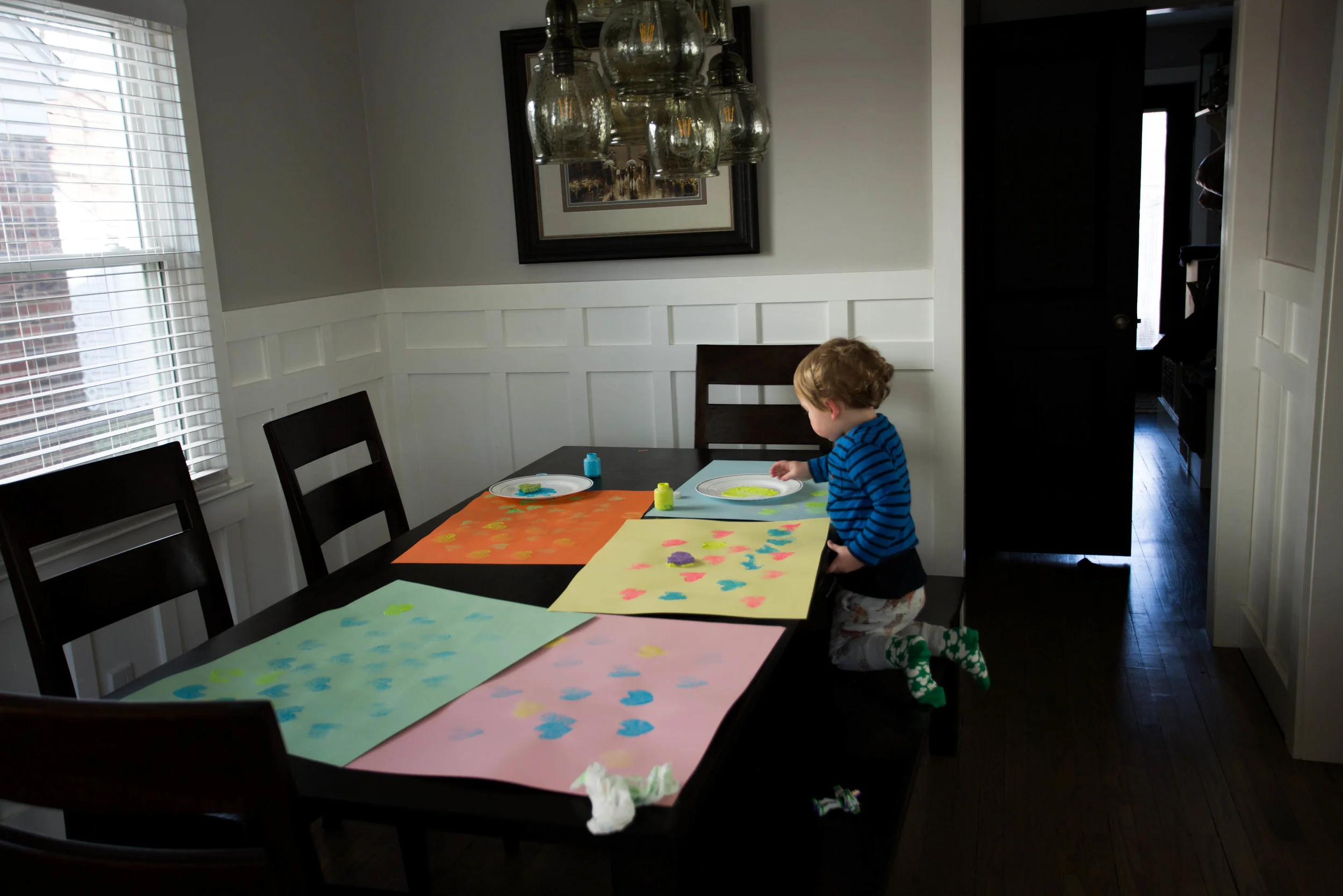 HOMEMADE VALENTINE'S DAY CARDS image 3