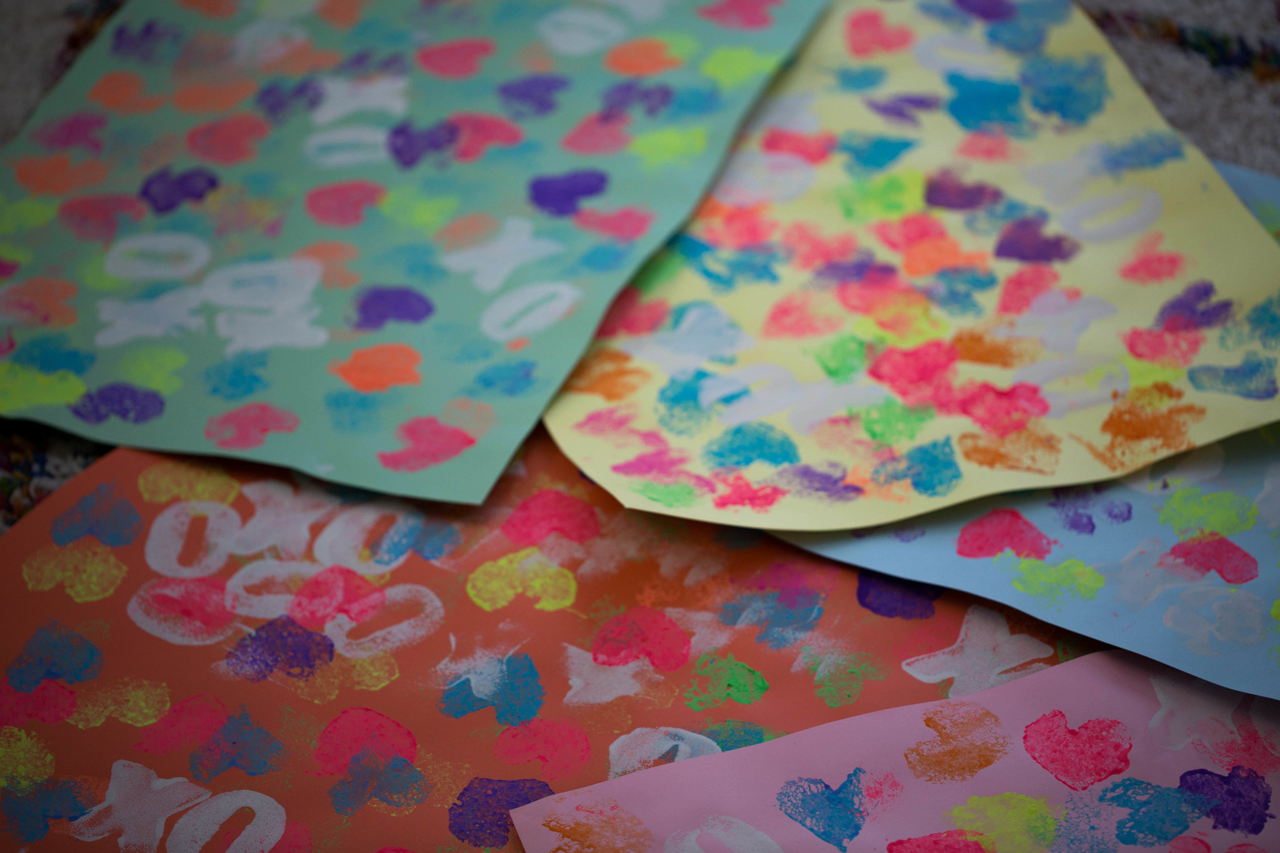 HOMEMADE VALENTINE'S DAY CARDS image 5