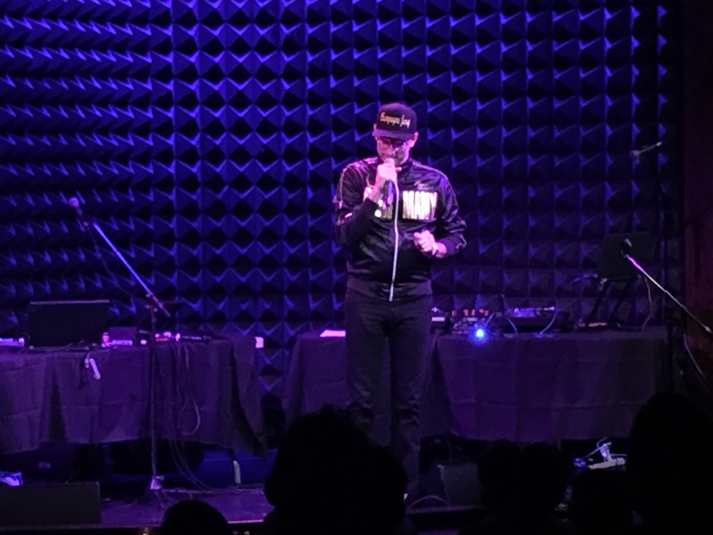 CHAMPAGNE JERRY - PHILLY SKETCHFEST!