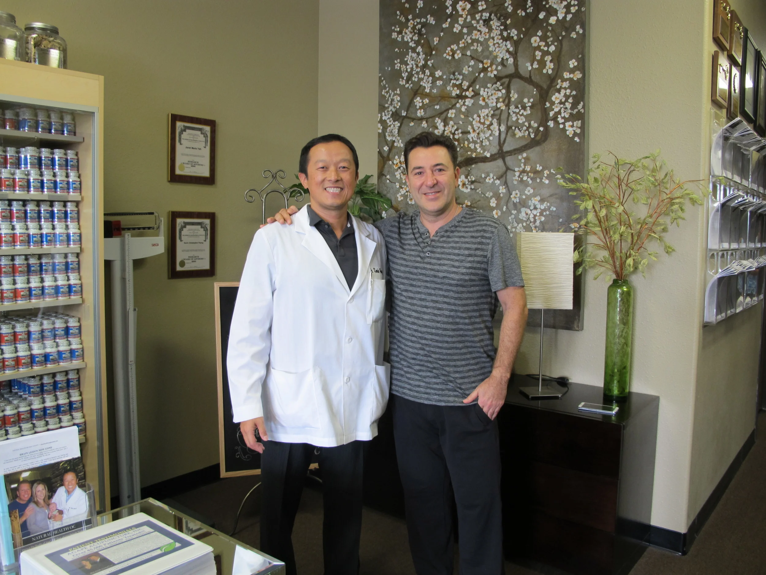 KNEE PAIN | PLANTAR FASCIITIS | ACUPUNCTURE FOR PAIN