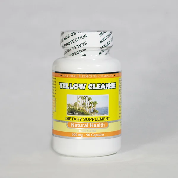 YELLOW CLEANSE