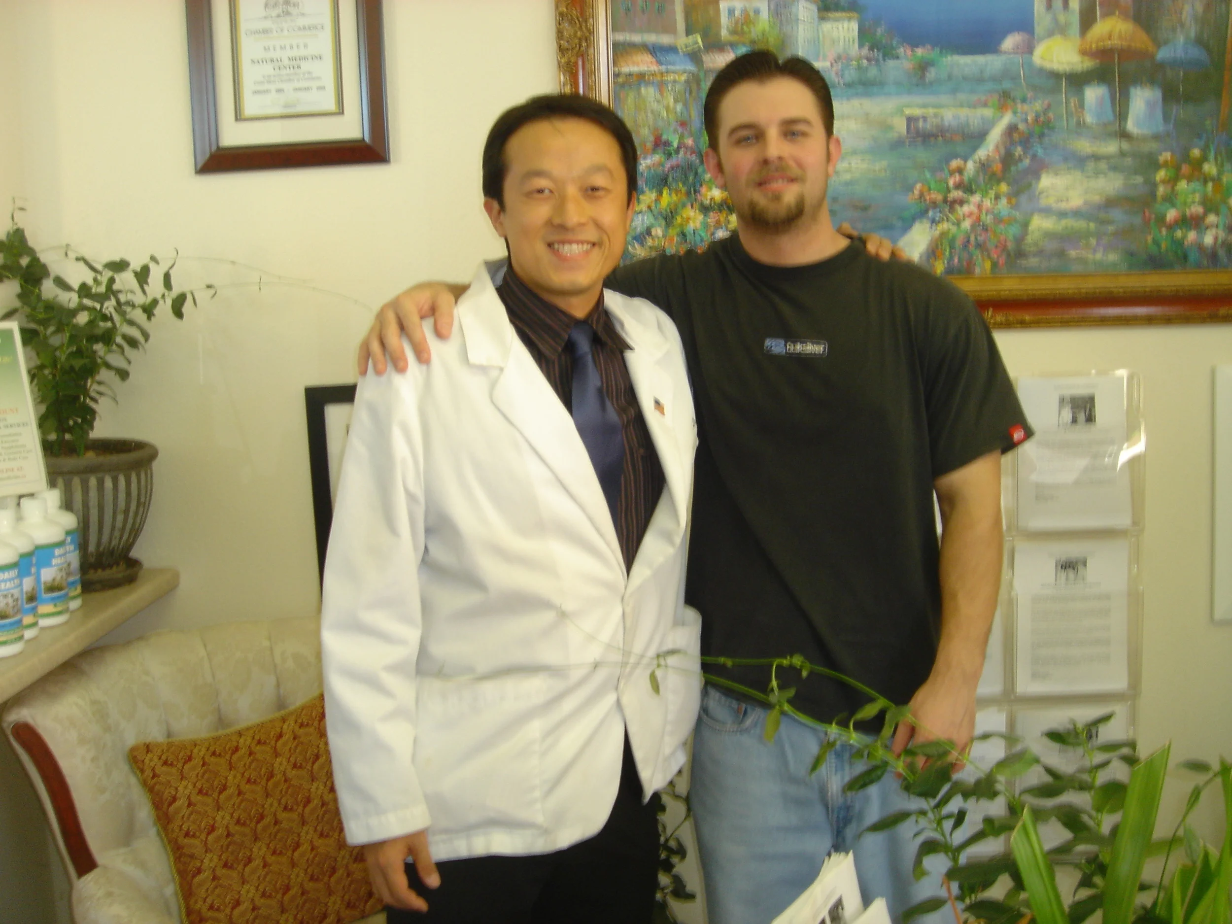 DERMATITIS | ACUPUNCTURE AND HERBS FOR ECZEMA | HANDS SWELLING | WATER BLISTER