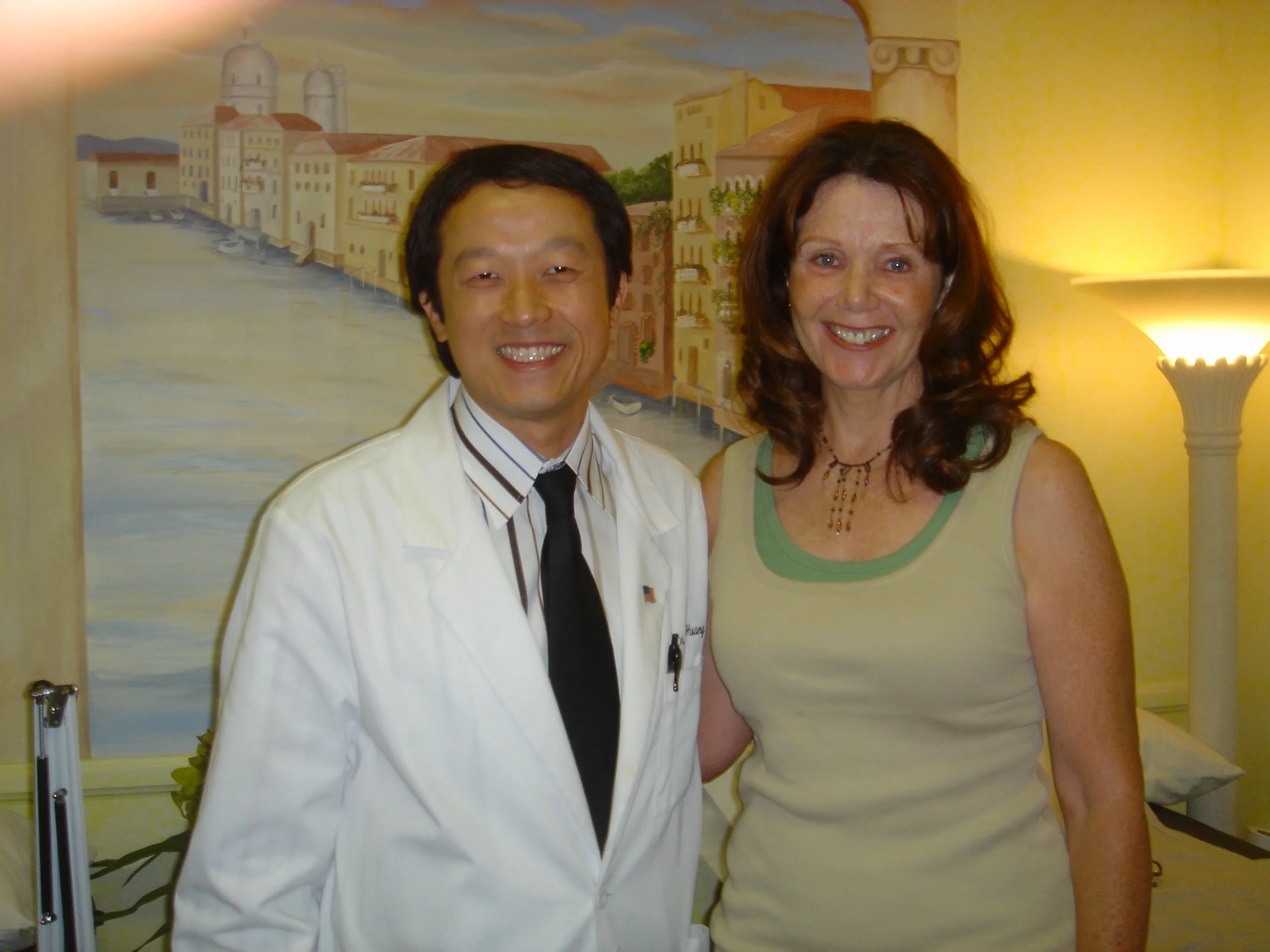 ACUPUNCTURE AND HERBS TREAT EXTREME DEPRESSION | MOODINESS | ANXIETY | MENOPAUSE SYNDROME