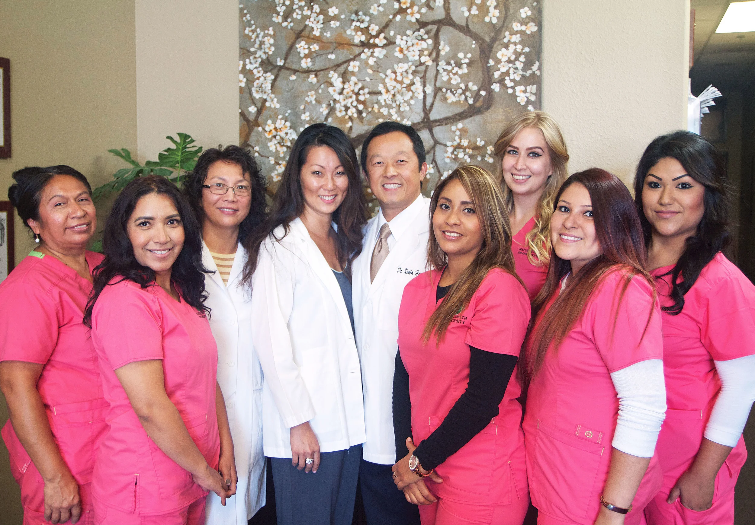 DR. KEVIN HUANG RECEIVES MANY 5 STAR REVIEWS | ONLINE TESTIMONIALS | NATURAL MEDICINE DR. HUANG ACUPUNCTURE AND HERBS | SOCAL SOUTH COAST METRO ACUPUNCTURE