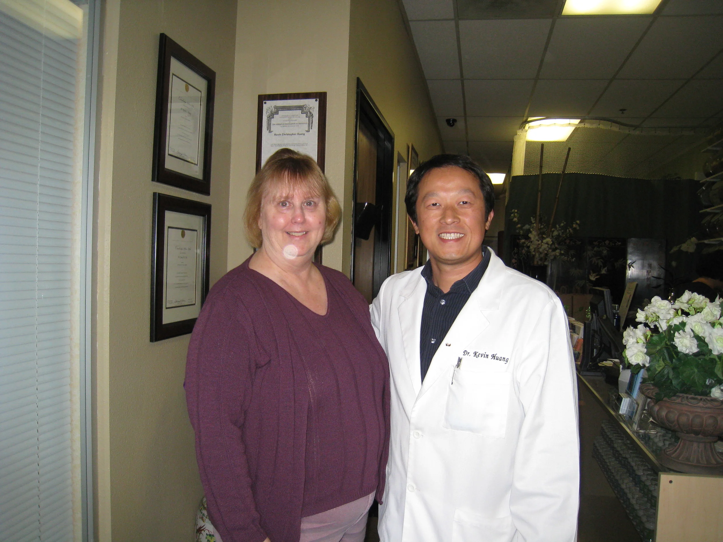 VERTIGO | MENIERE’S DISEASE | DIZZINESS | NATURAL MEDICINE, ACUPUNCTURE, HERBS, NUTRITION | GREAT RESULTS PATIENT HEALED