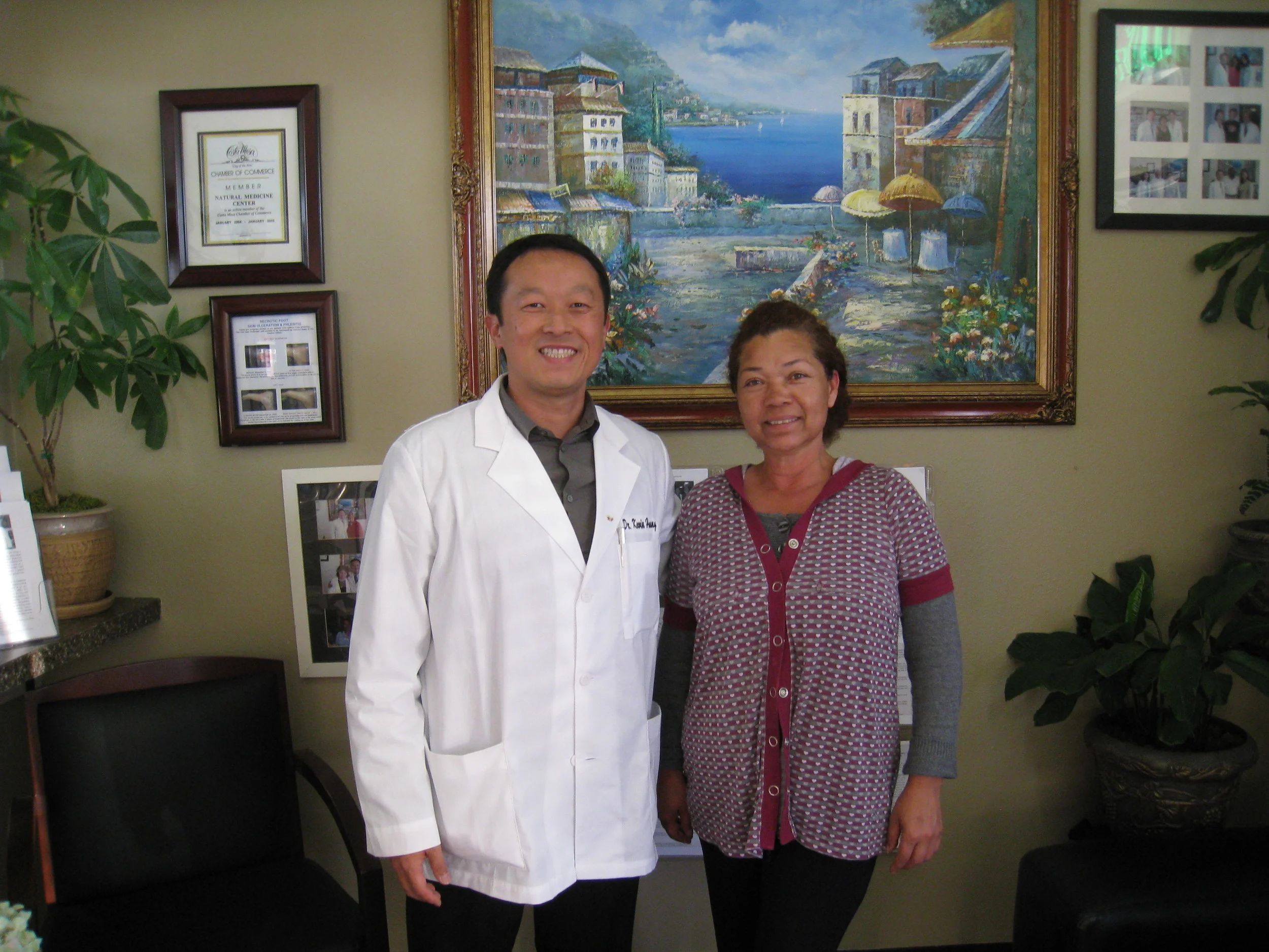 5 STAR REVIEW FROM PATIENT SUFFERING FROM HEMOLYTIC HEPATITIS, RASHES, ANXIETY, HEADACHES, DEPRESSION, STOMACH PAIN | HEALED BY DR. HUANG WITH HERBS AND ACUPUNCTURE