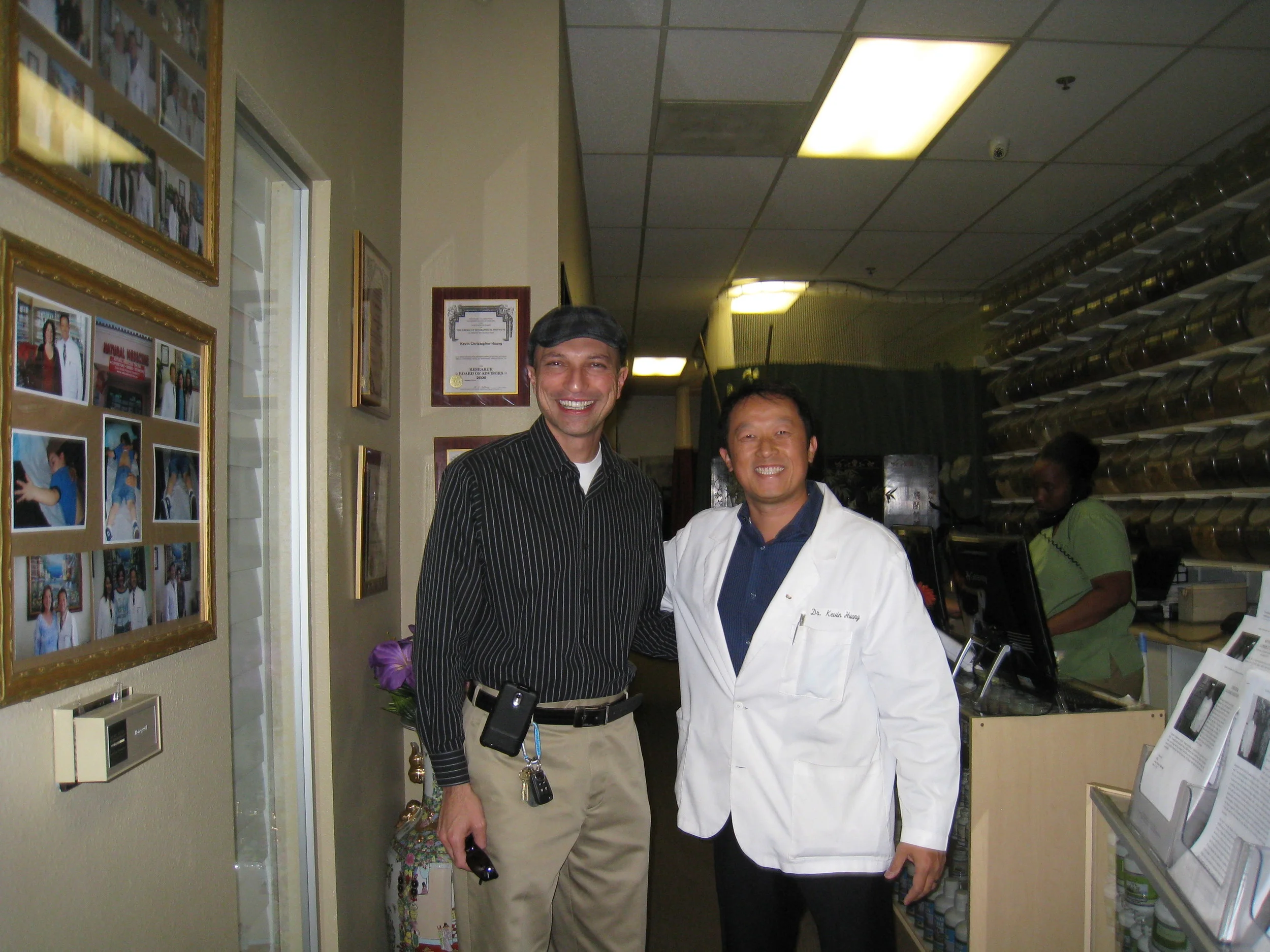 SINUS INFECTIONS | SICK FOR 3 MONTHS AND LOST APPROXIMATELY 30 POUNDS | HIGH BLOOD CHOLESTEROL | ACUPUNCTURE AND HERBS AT NATURAL HEALTH ORANGE COUNTY