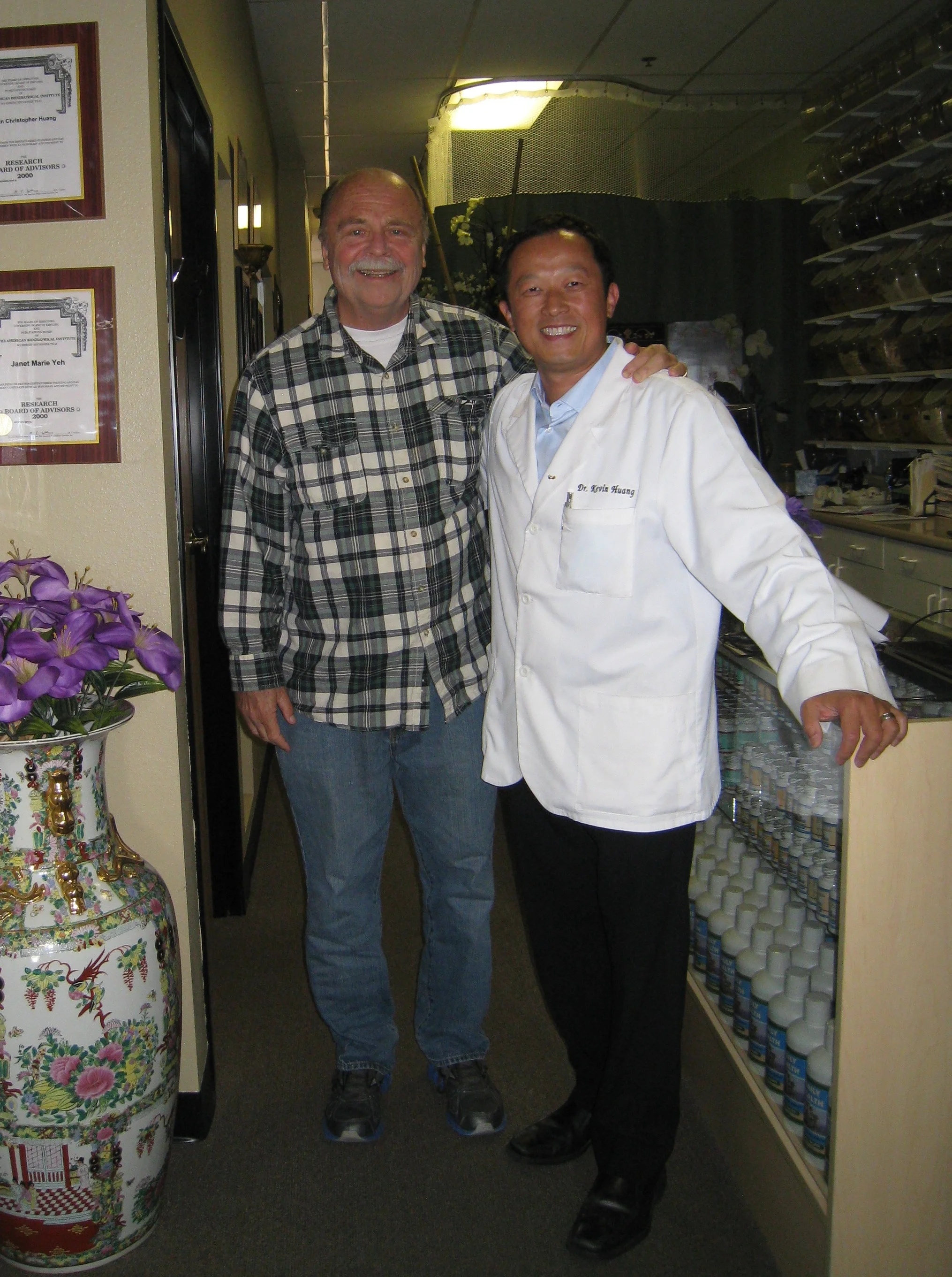 A PASTOR SHARES HIS STORY | DIZZINESS, VERTIGO & SPINNING FROM BLOOD CLOT AND SKULL FRACTURE | NATURAL MEDICINE IS A PAIN FREE PROCESS TO GETTING BETTER WITH ACUPUNCTURE AND HERBS