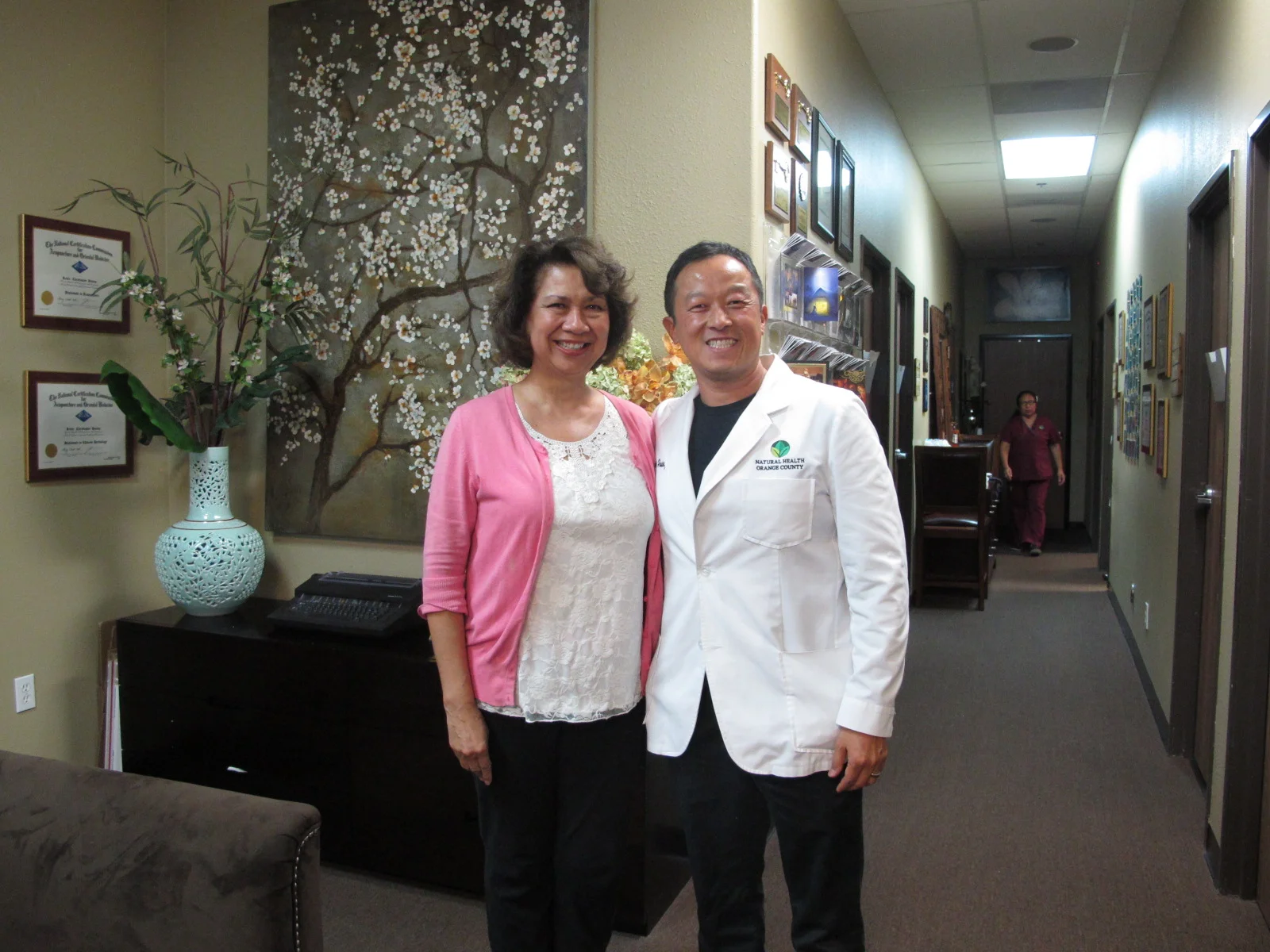 NECK PAIN AND STIFFNESS  | RANGE OF MOTION | ACUPUNCTURE AND NATURAL HEALING WITHOUT SURGERY