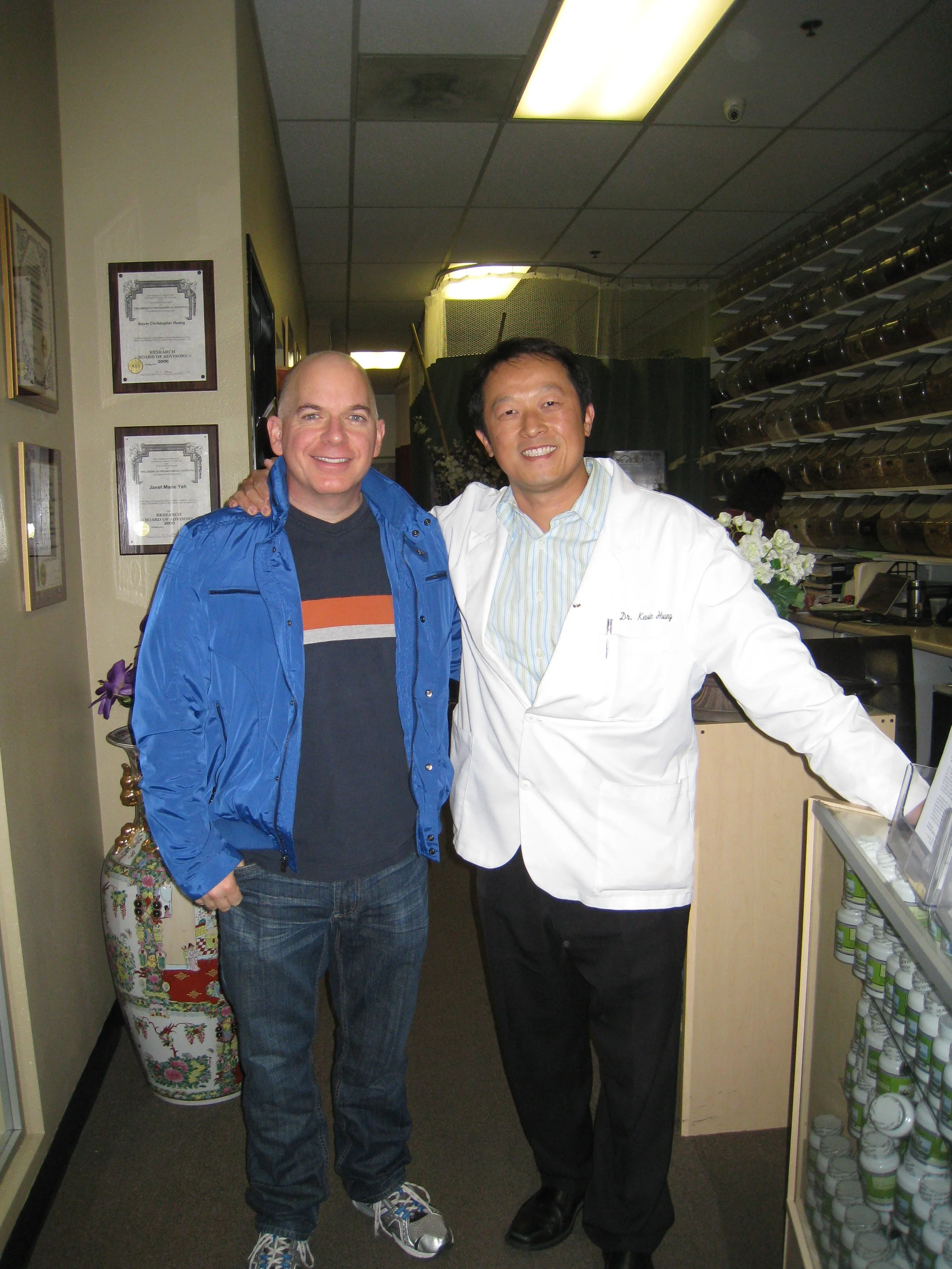 ACUPUNCTURE AND HERBAL MEDICINE GIVE GREAT RESULTS FOR CHRONIC CONGESTION AND ALLERGIES