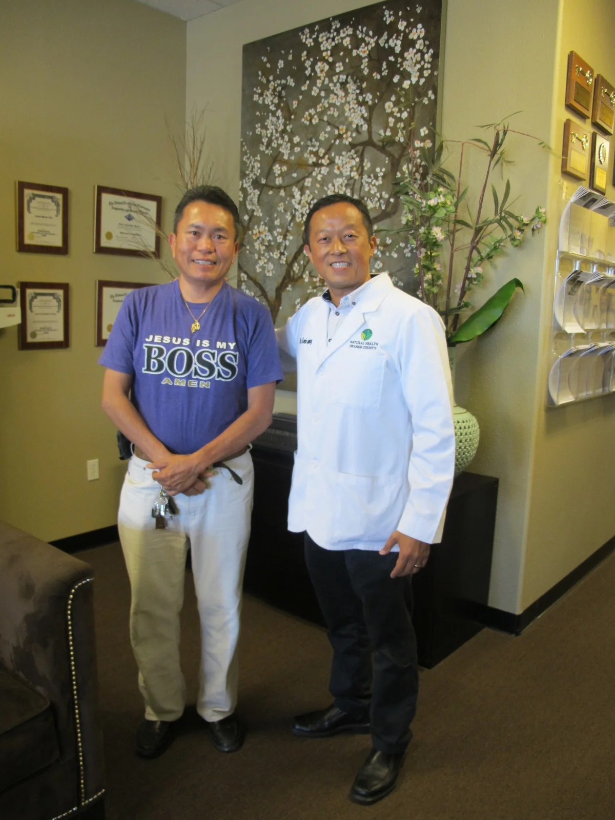 POSSIBLE MALIGNANT CANCER | LUNG INFECTION | MIRACULOUS PROGRESS FROM NATURAL HEALTH, ACUPUNCTURE AND HERBS | DIABETES | ACUPUNCTURIST AND HERBALIST