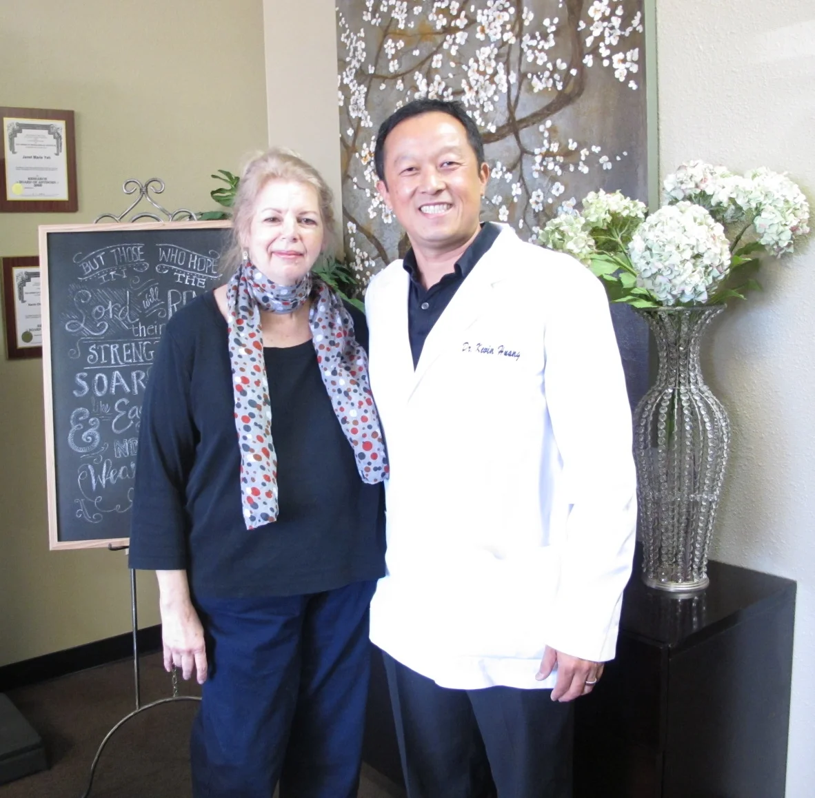 IMAGE CENTER FINDINGS BRAIN LESION NOW GONE | NO EVIDENCE FOR METABOLIC ABNORMALITY IN THE RIGHT FRONTAL LOBE | THANK YOU DR. HUANG