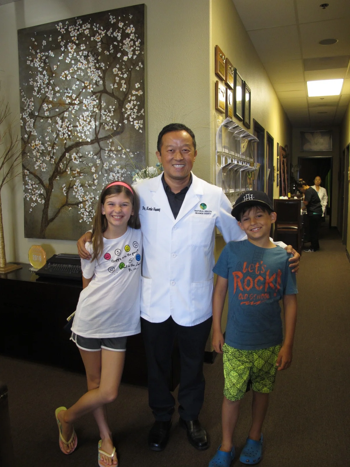 EARLY ONSET OBSESSIVE COMPULSIVE DISORDER (OCD) AND TOURETTE'S SYNDROME | THANK YOU DR. HUANG FOR GIVING US OUR DAUGHTER BACK