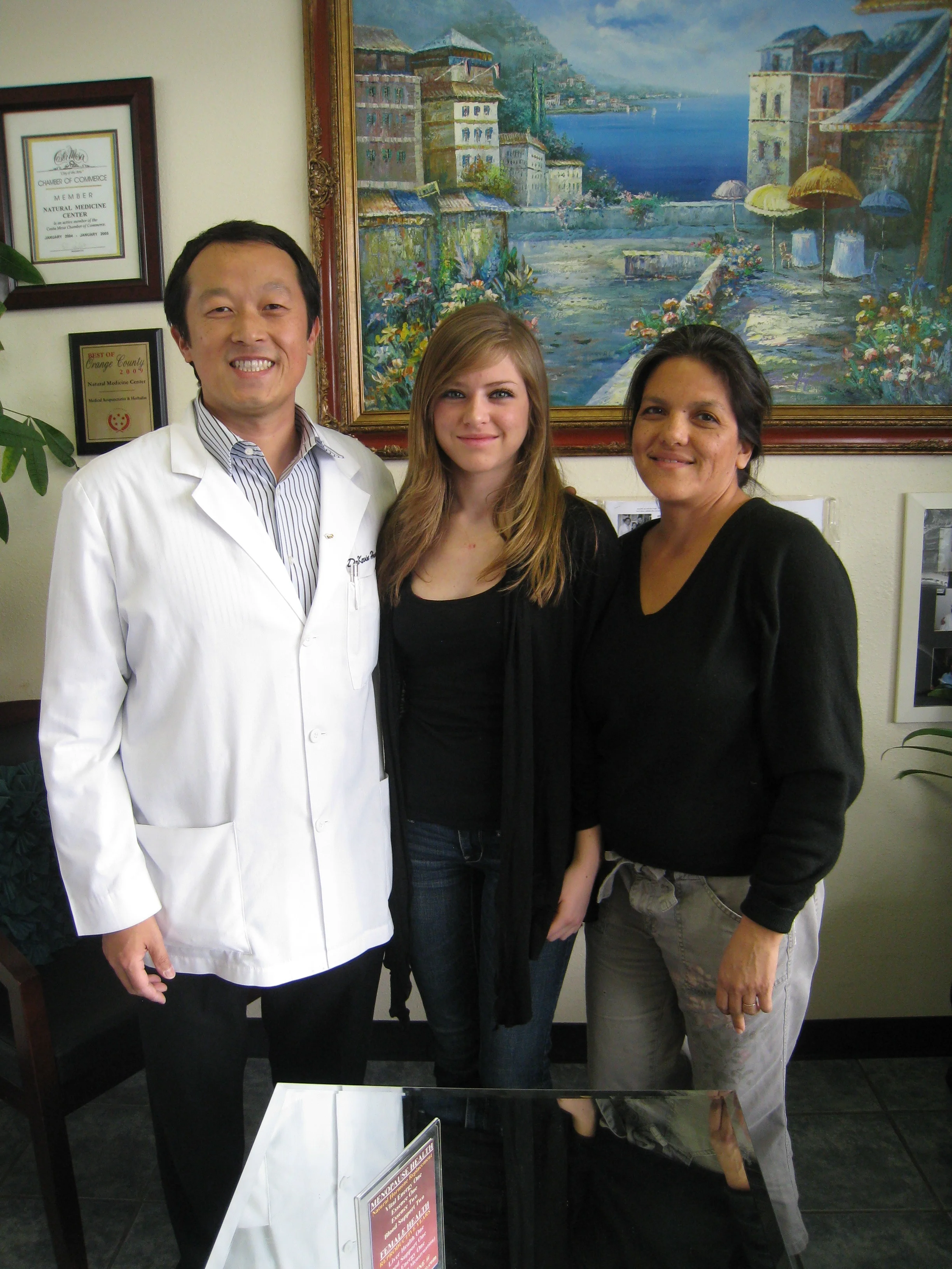 SEVERE HEADACHES AND MIGRAINES TREATED WITH ACUPUNCTURE AND HERBS | IRREGULAR CYCLE | EXHAUSTION | ANXIOUS