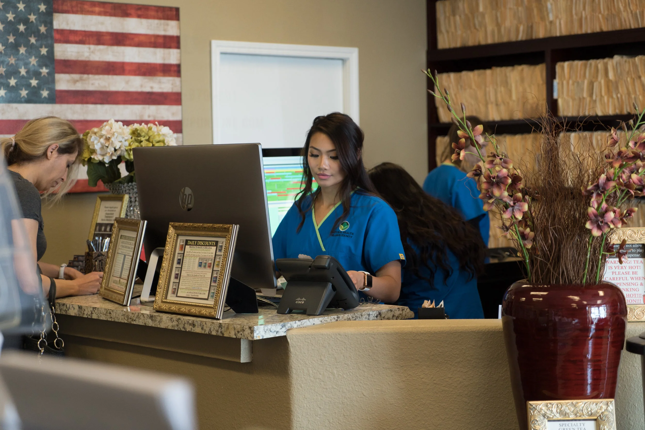 THYROID HAS RETURNED TO NORMAL WITHIN A FEW WEEKS OF TREATMENT | 5 STAR YELP REVIEW FOR NATURAL HEALTH ORANGE COUNTY AGAPE ACUPUNCTURE | DR. KEVIN HUANG ACUPUNCTURIST AND HERBALIST