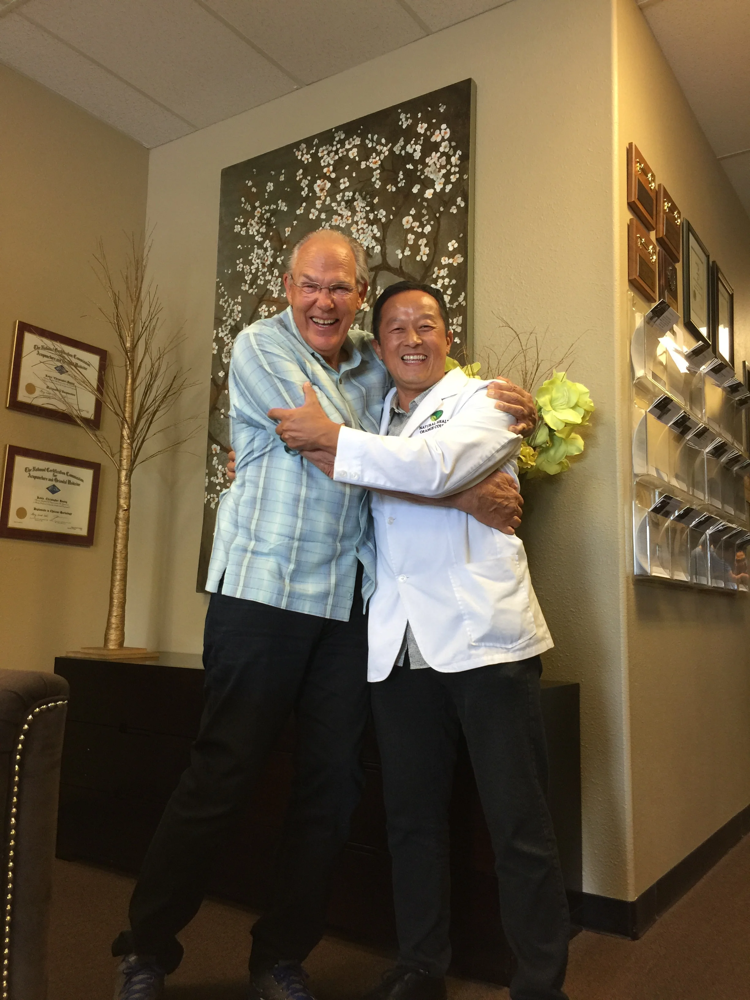 KIDNEY CANCER | BLADDER CANCER | PROSTATE CANCER | LYMPHOMA | I AM CANCER FREE WITH ACUPUNCTURE AND HERBS