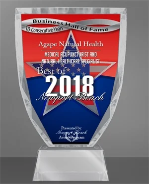 BEST OF ORANGE COUNTY FOR 10 CONSECUTIVE YEARS | 2018 NEWPORT BEACH BUSINESS HALL OF FAME