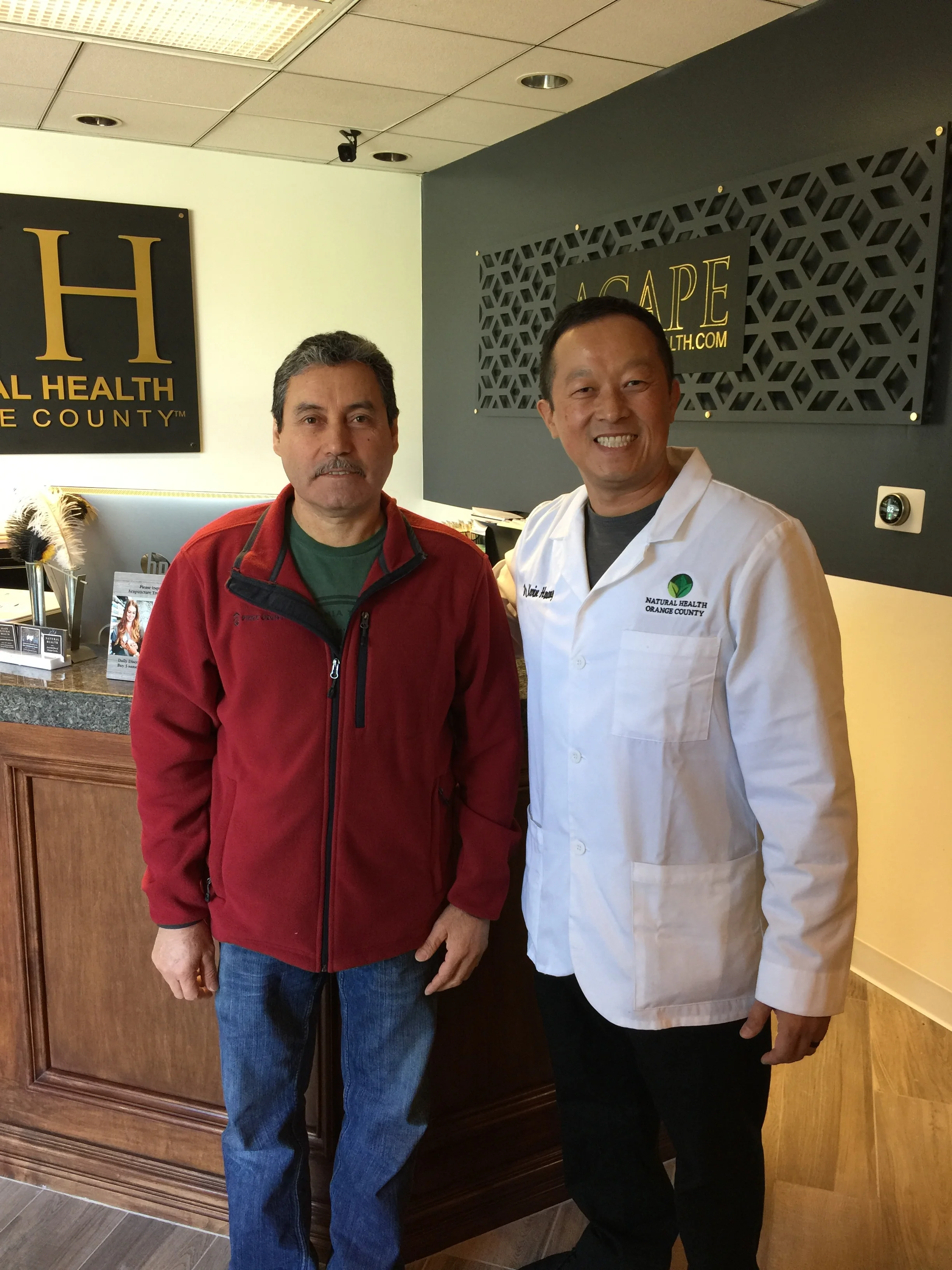 VERTIGO AND DIZZINESS | DR. HUANG TREATMENTS HELPED ME GET MY LIFE BACK AND IT ALSO IMPROVED MY SLEEP