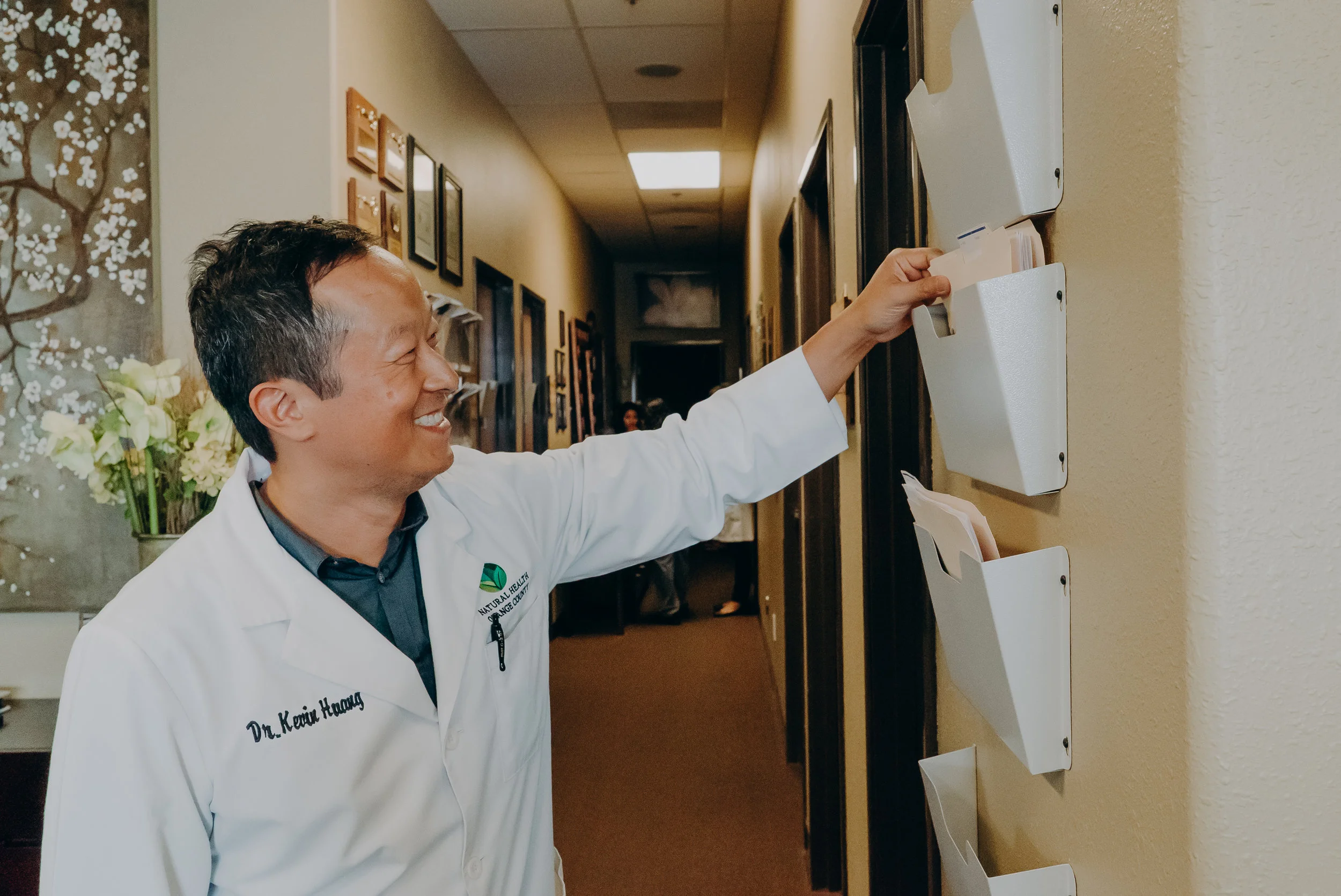 BELL'S PALSY 100% BETTER AND BACK TO NORMAL FUNCTIONING SELF | THANKS DR. HUANG AND ALL YOUR HELPFUL STAFF