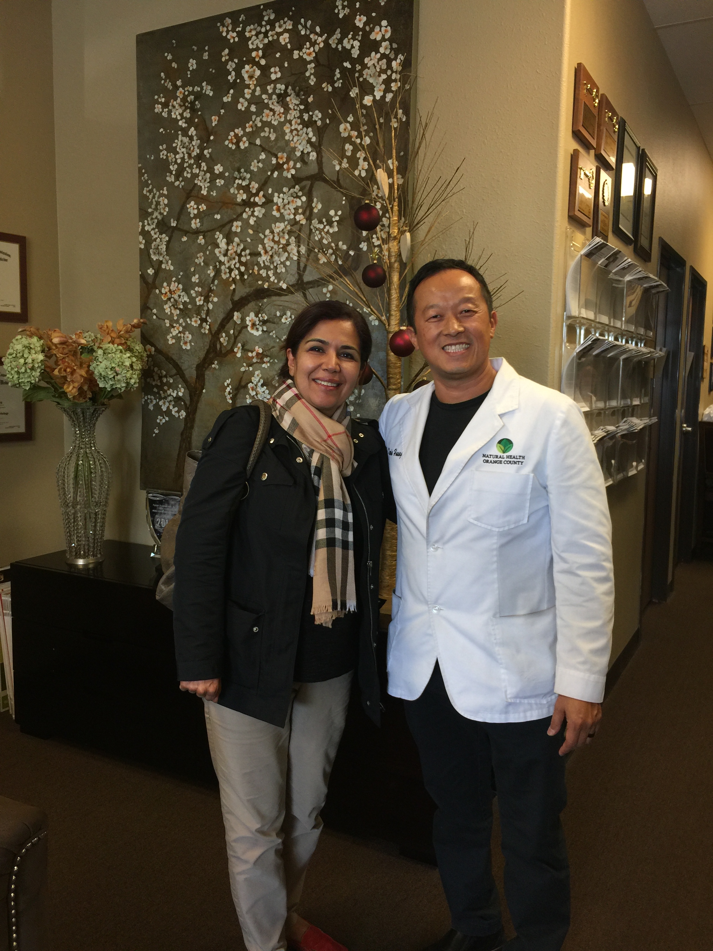 TRIGEMINAL NEURALGIA | A PHARMACIST'S TESTIMONIAL | I AM COMPLETELY PAIN FREE | DR. HUANG DOES HIS JOB AS A MISSION |