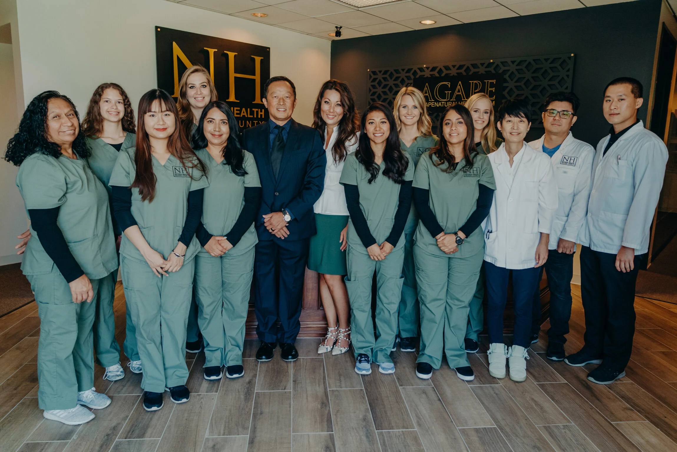 We are a family clinic and appointments are easy to make | GENTLE LOVING CARE | Our natural medicine treatments are personalized and tailored for your individual needs. Please call us at 949.877.8889 to schedule a FREE CONSULTATION today. Our office…